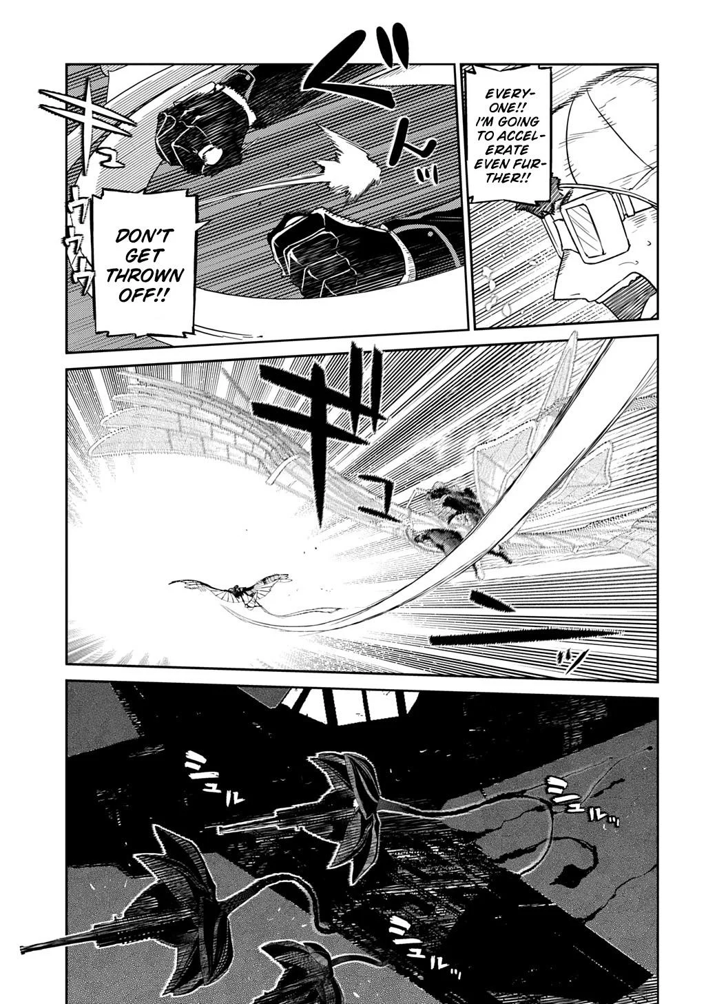 Read Reincarnation Coliseum - Chapter 105 - www.reincarnationcoliseum.com | Image 9