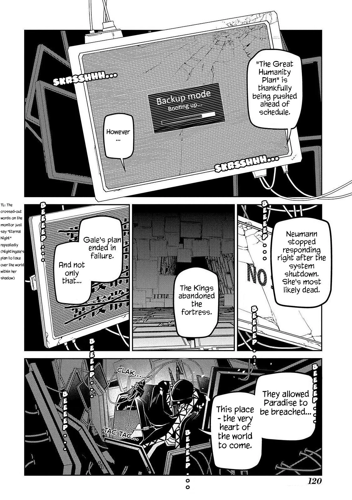 Read Reincarnation Coliseum - Chapter 106 - www.reincarnationcoliseum.com | Image 2