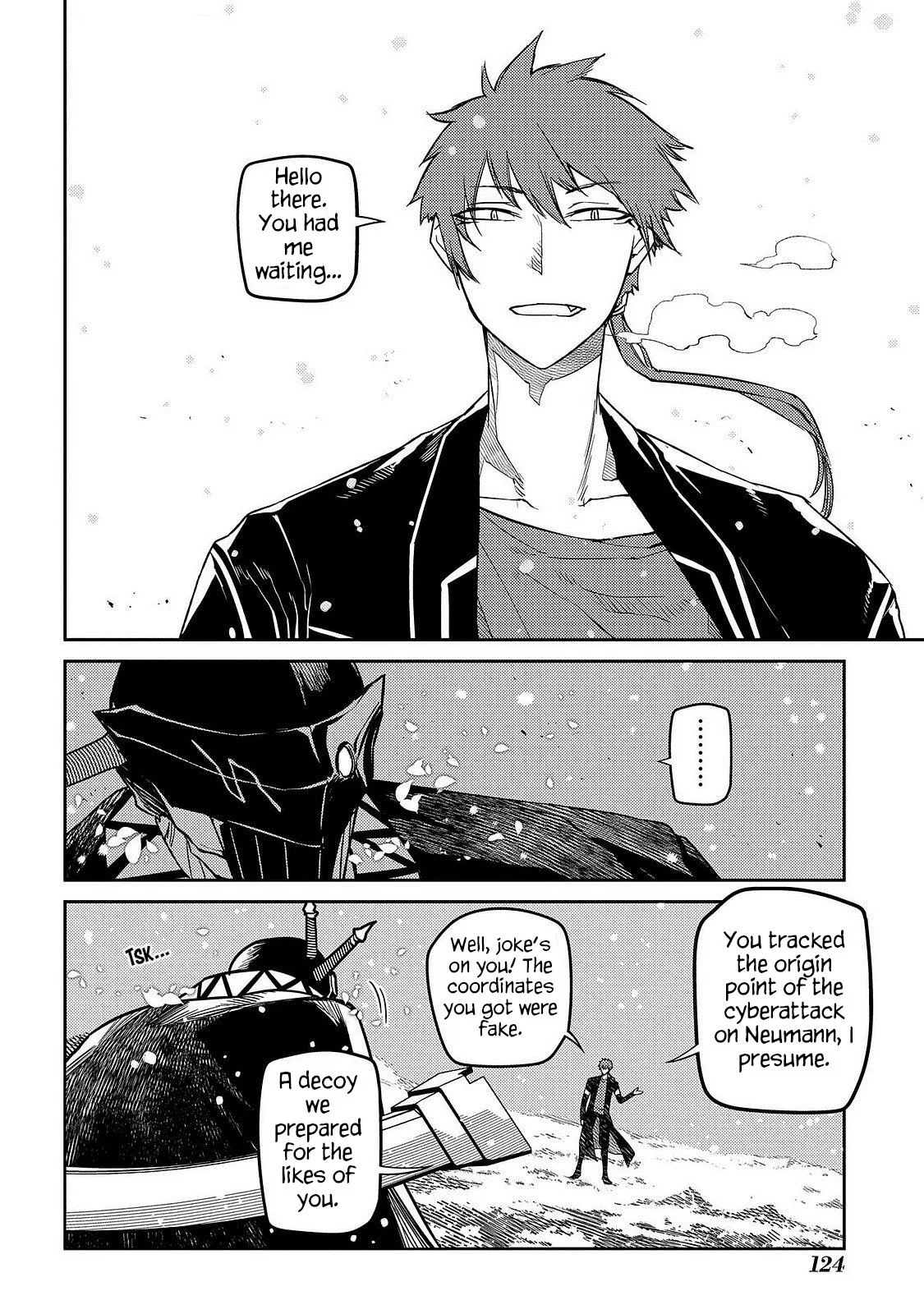 Read Reincarnation Coliseum - Chapter 106 - www.reincarnationcoliseum.com | Image 5