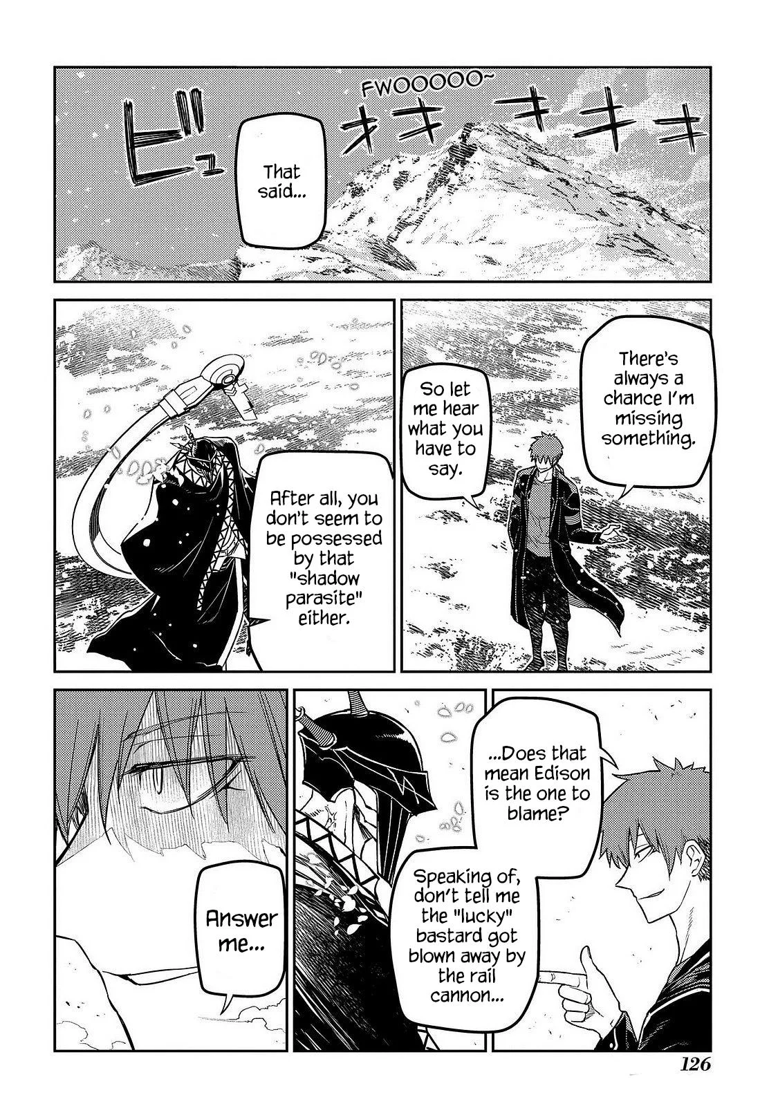 Read Reincarnation Coliseum - Chapter 106 - www.reincarnationcoliseum.com | Image 7