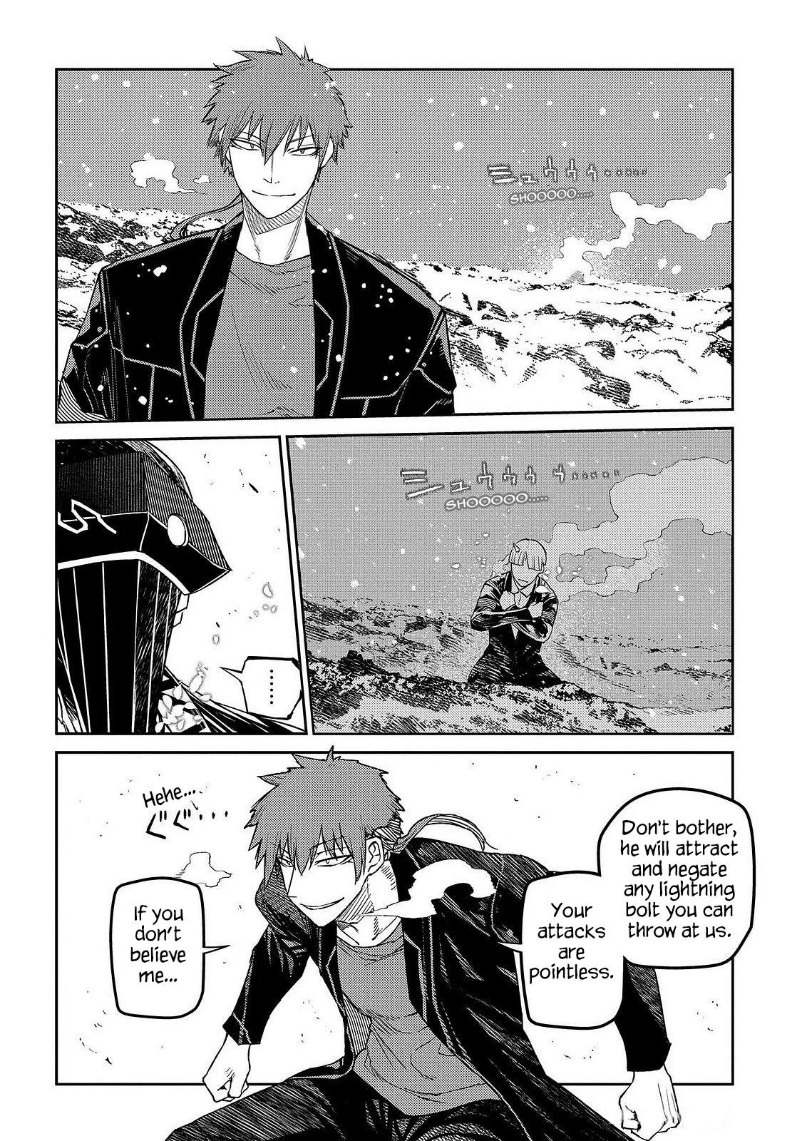 Read Reincarnation Coliseum - Chapter 106 - www.reincarnationcoliseum.com | Image 9