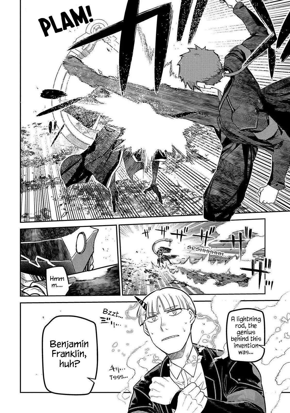 Read Reincarnation Coliseum - Chapter 106 - www.reincarnationcoliseum.com | Image 11