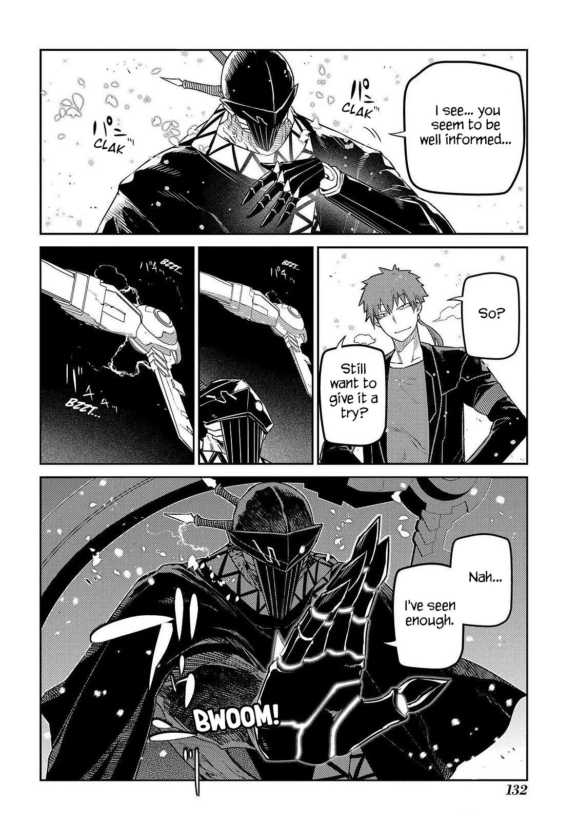 Read Reincarnation Coliseum - Chapter 106 - www.reincarnationcoliseum.com | Image 13