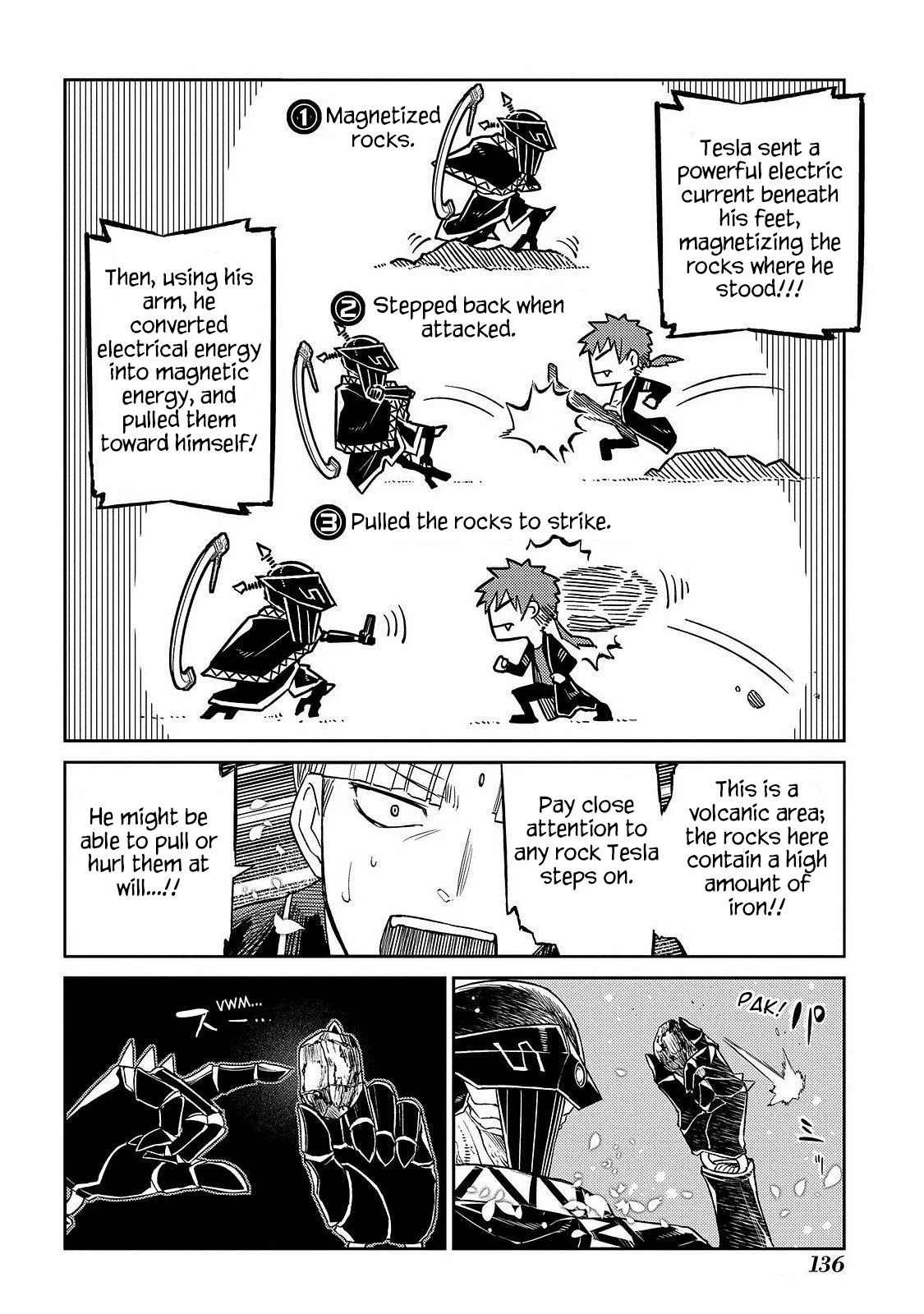 Read Reincarnation Coliseum - Chapter 106 - www.reincarnationcoliseum.com | Image 17