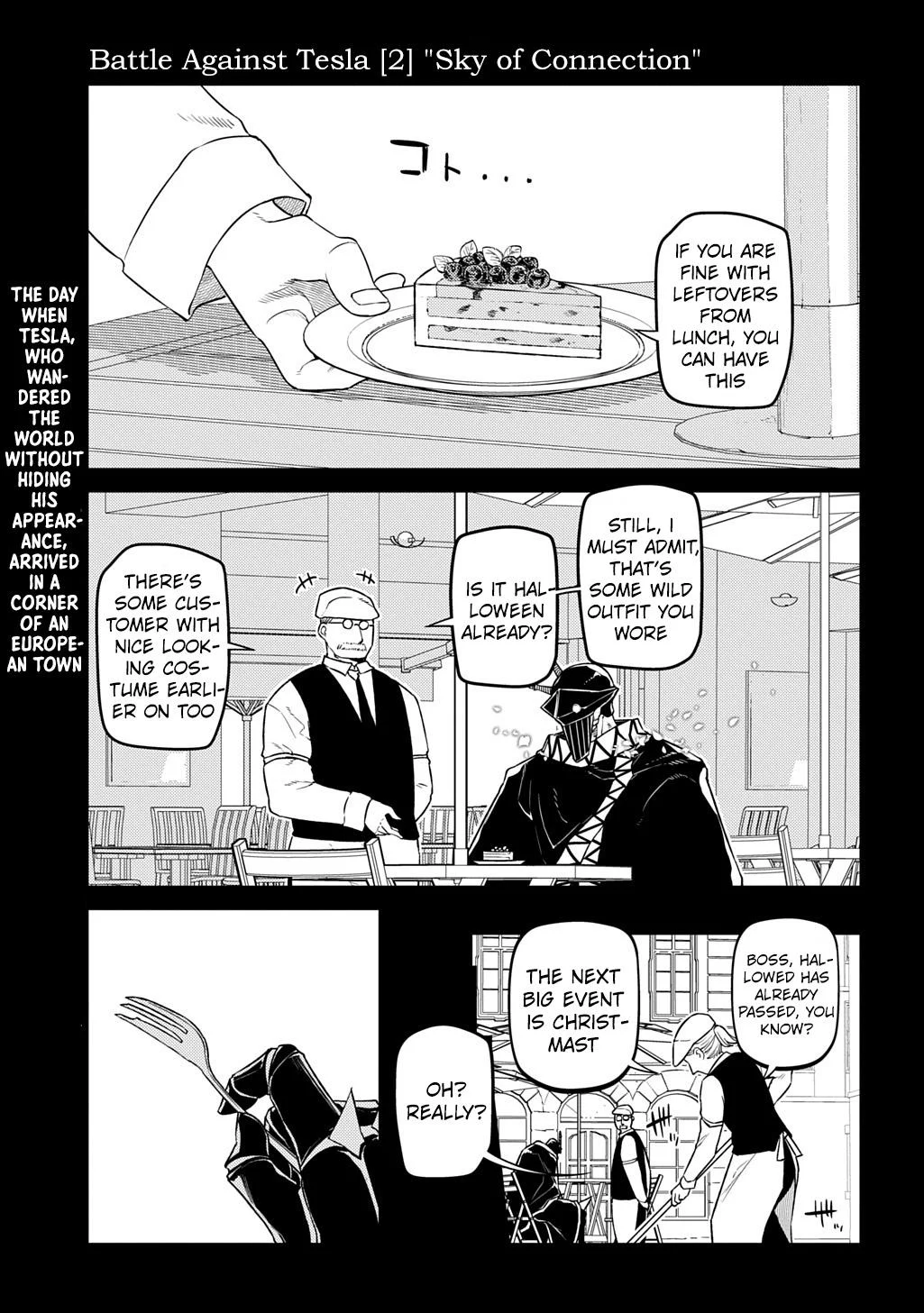 Read Reincarnation Coliseum - Chapter 107 - www.reincarnationcoliseum.com | Image 1