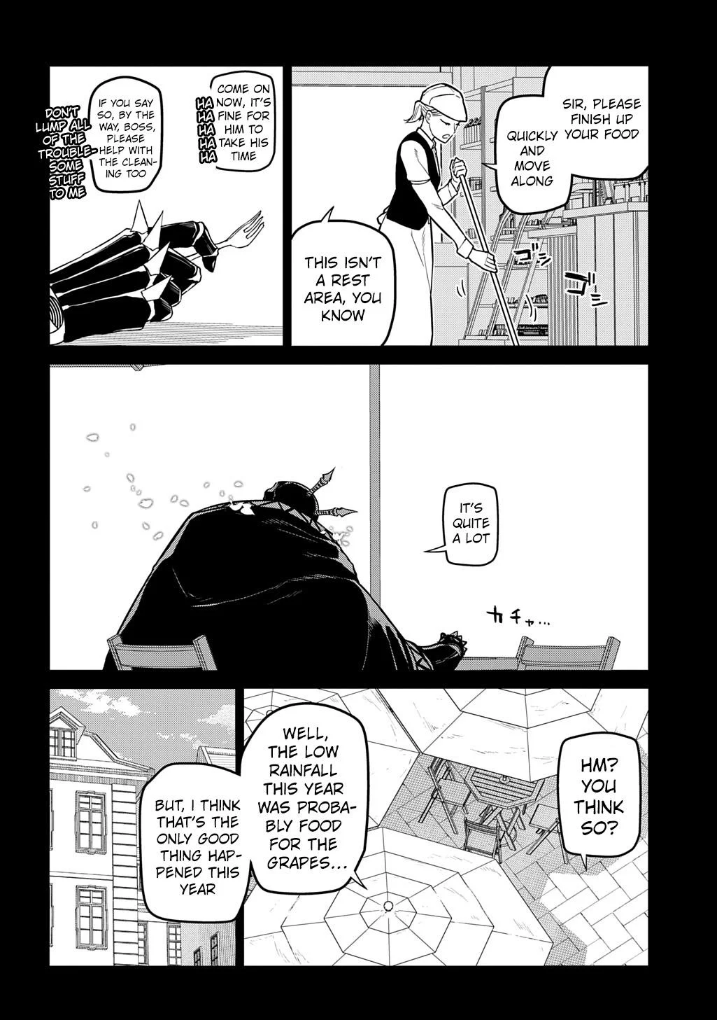 Read Reincarnation Coliseum - Chapter 107 - www.reincarnationcoliseum.com | Image 2
