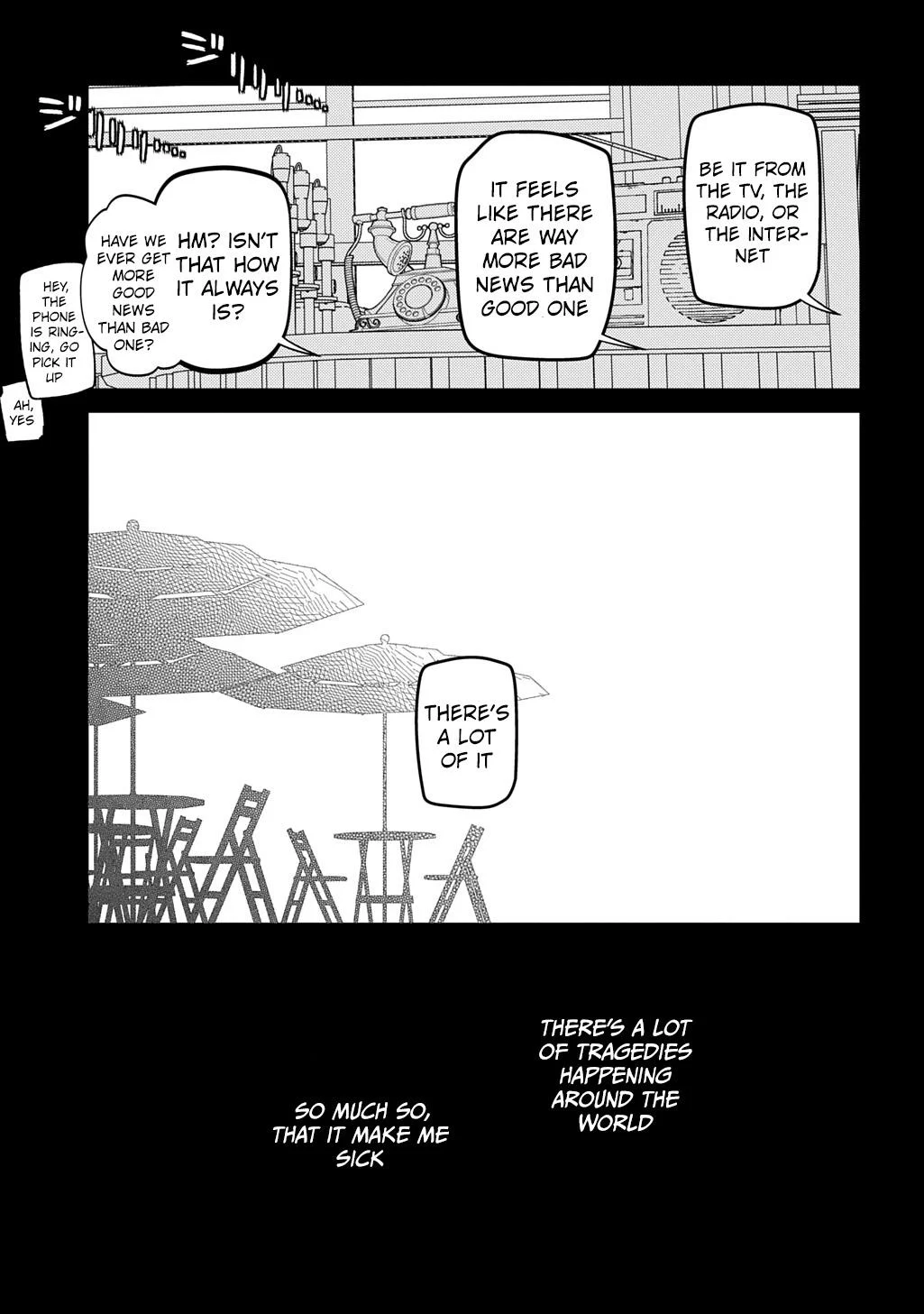 Read Reincarnation Coliseum - Chapter 107 - www.reincarnationcoliseum.com | Image 3