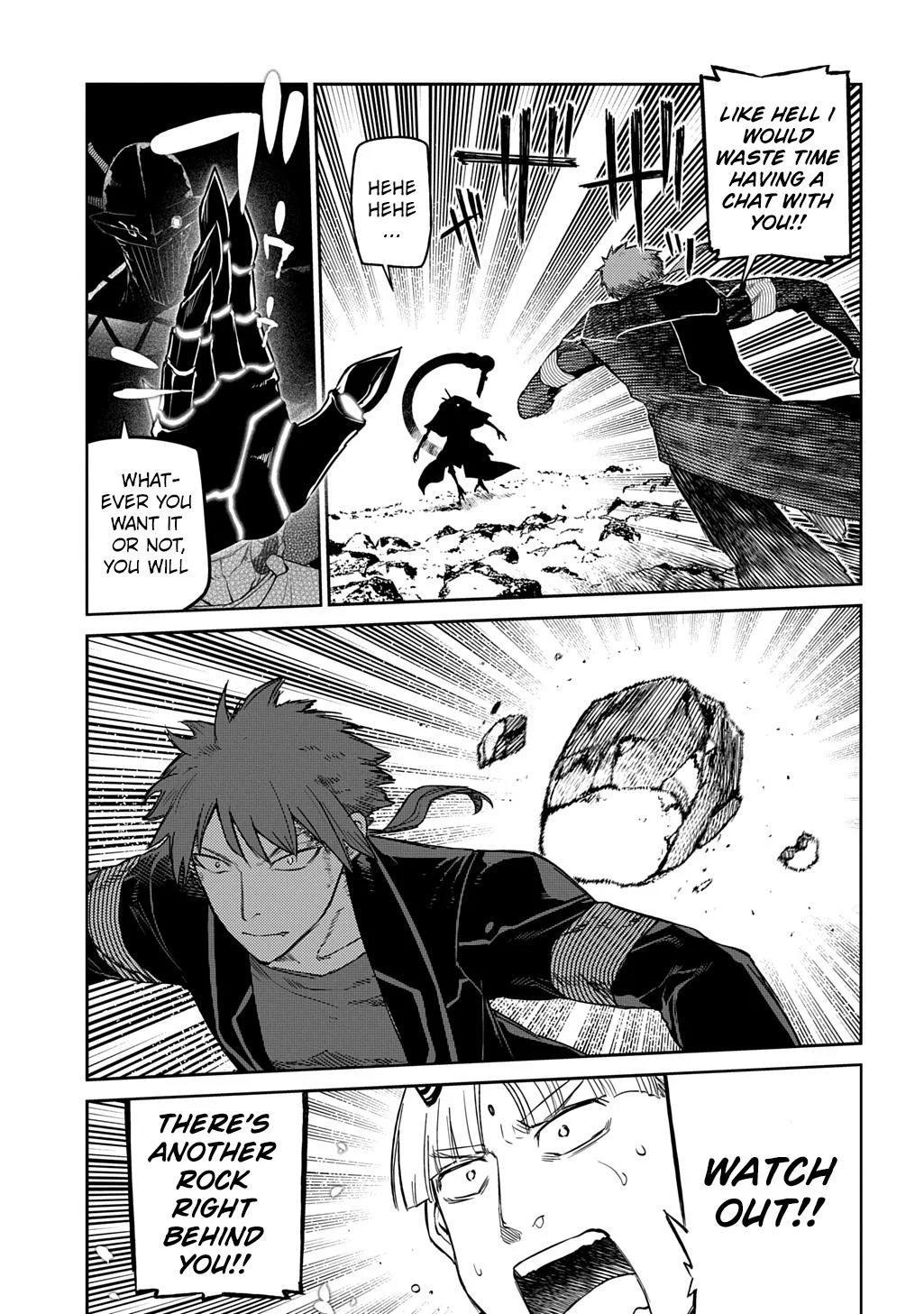 Read Reincarnation Coliseum - Chapter 107 - www.reincarnationcoliseum.com | Image 7