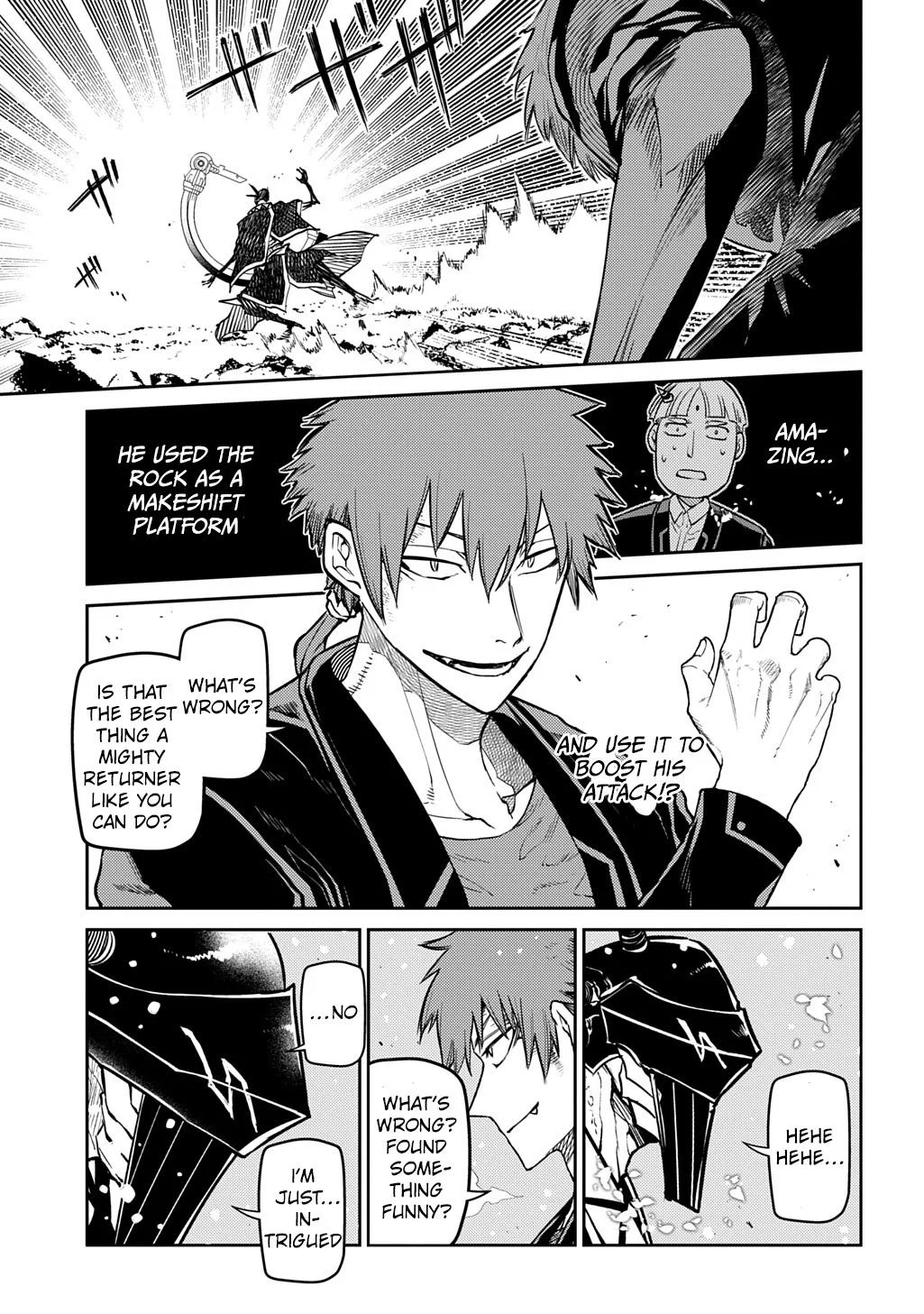 Read Reincarnation Coliseum - Chapter 107 - www.reincarnationcoliseum.com | Image 9
