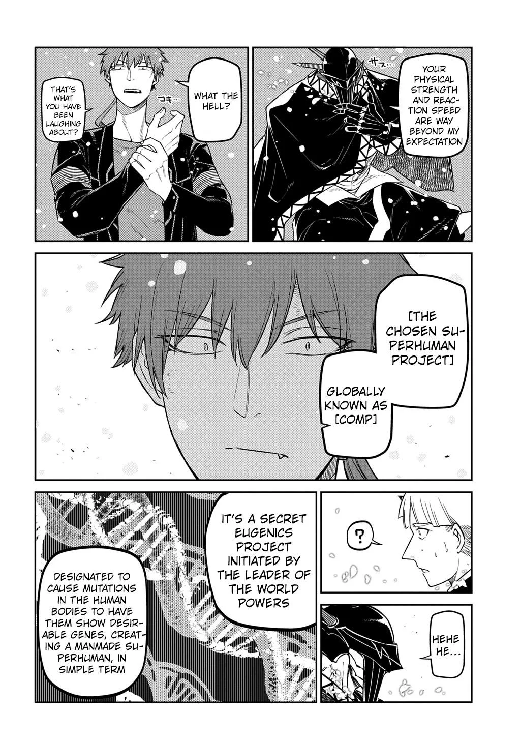 Read Reincarnation Coliseum - Chapter 107 - www.reincarnationcoliseum.com | Image 10