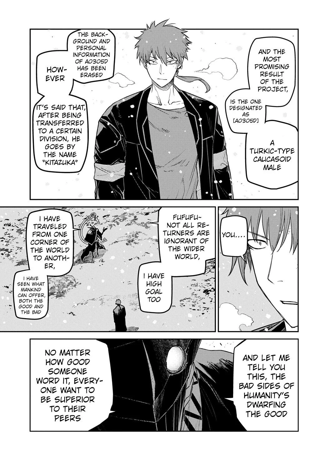 Read Reincarnation Coliseum - Chapter 107 - www.reincarnationcoliseum.com | Image 11