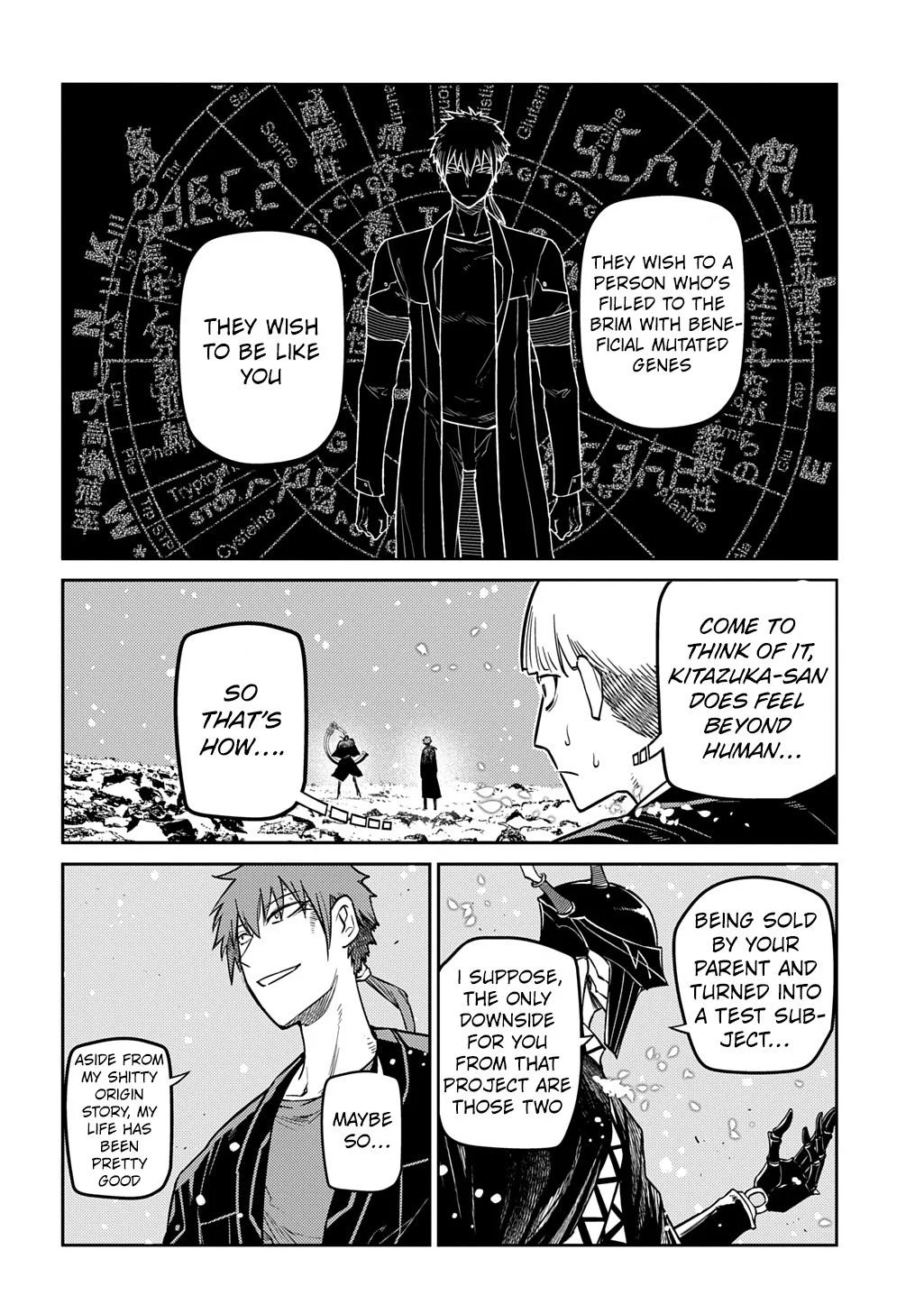 Read Reincarnation Coliseum - Chapter 107 - www.reincarnationcoliseum.com | Image 12