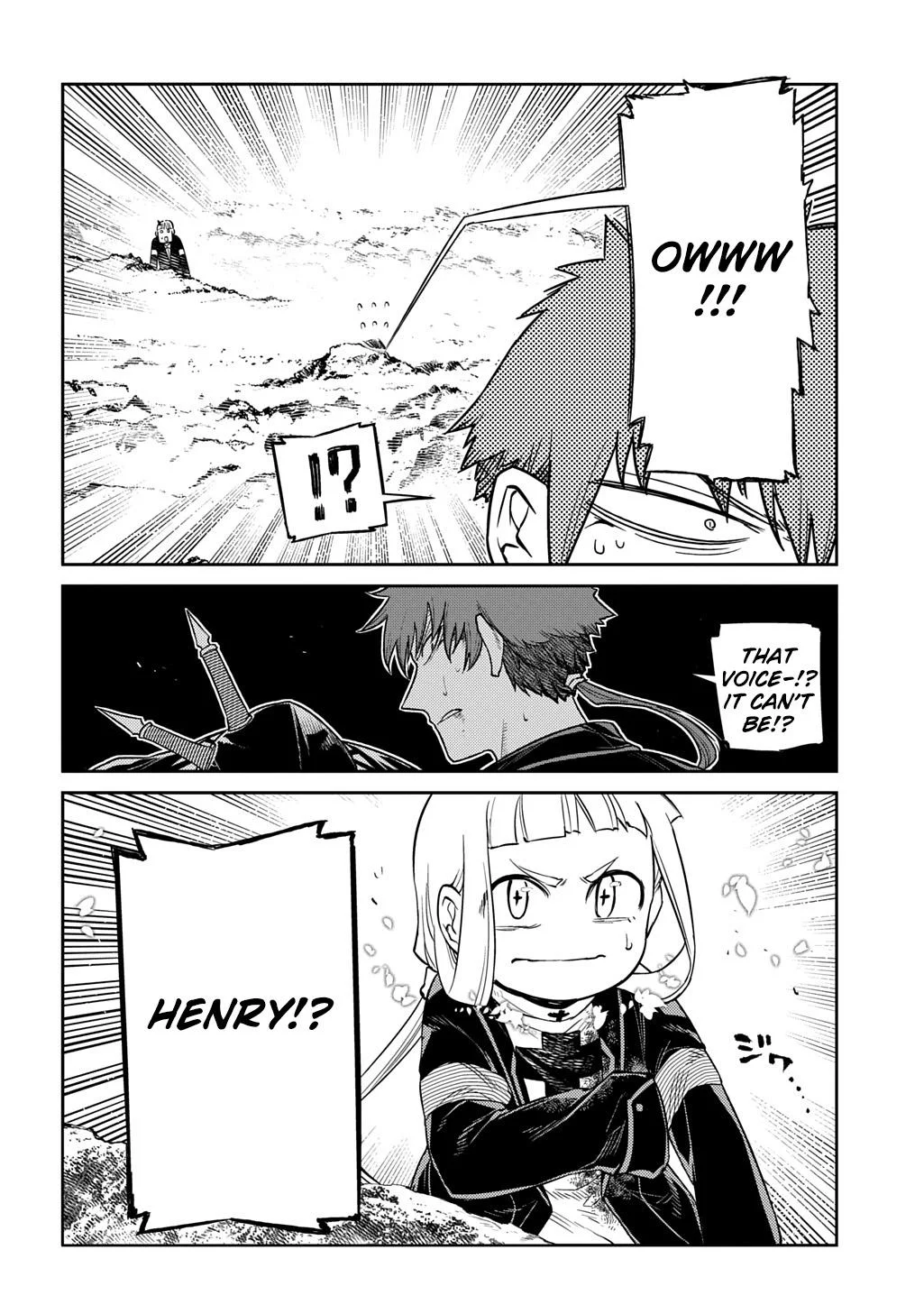Read Reincarnation Coliseum - Chapter 107 - www.reincarnationcoliseum.com | Image 18