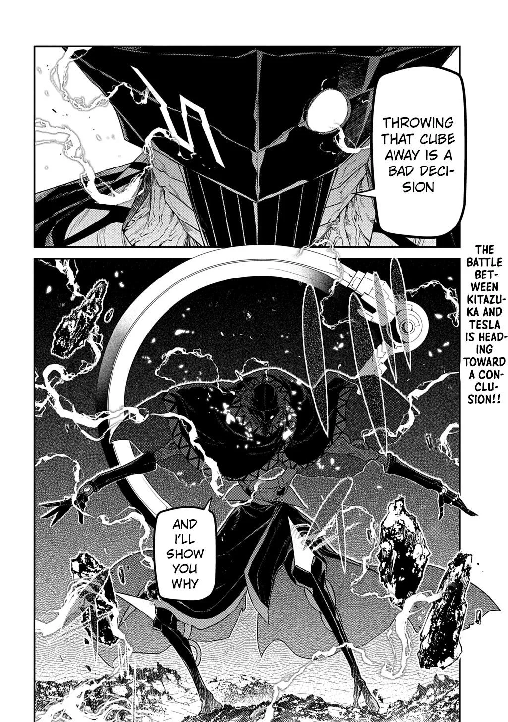 Read Reincarnation Coliseum - Chapter 107 - www.reincarnationcoliseum.com | Image 24