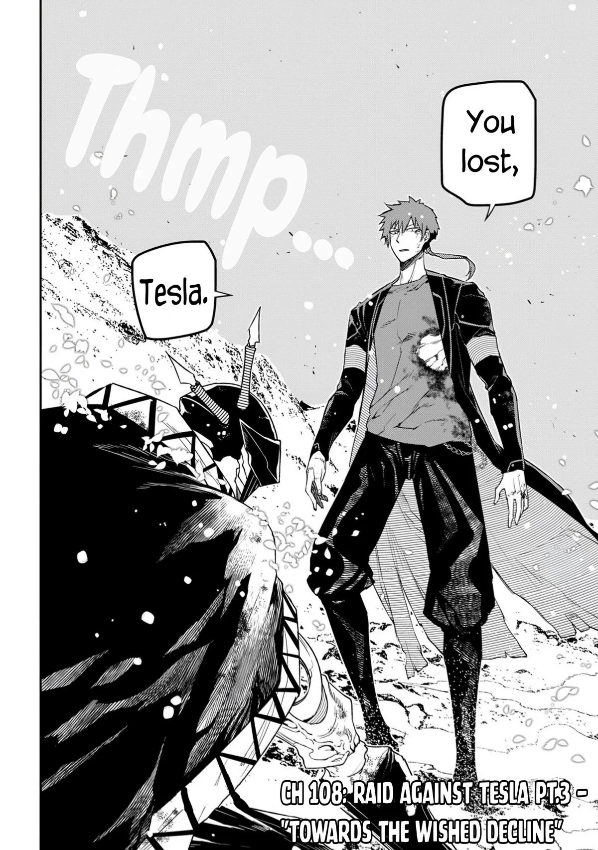 Read Reincarnation Coliseum - Chapter 108 - www.reincarnationcoliseum.com | Image 2