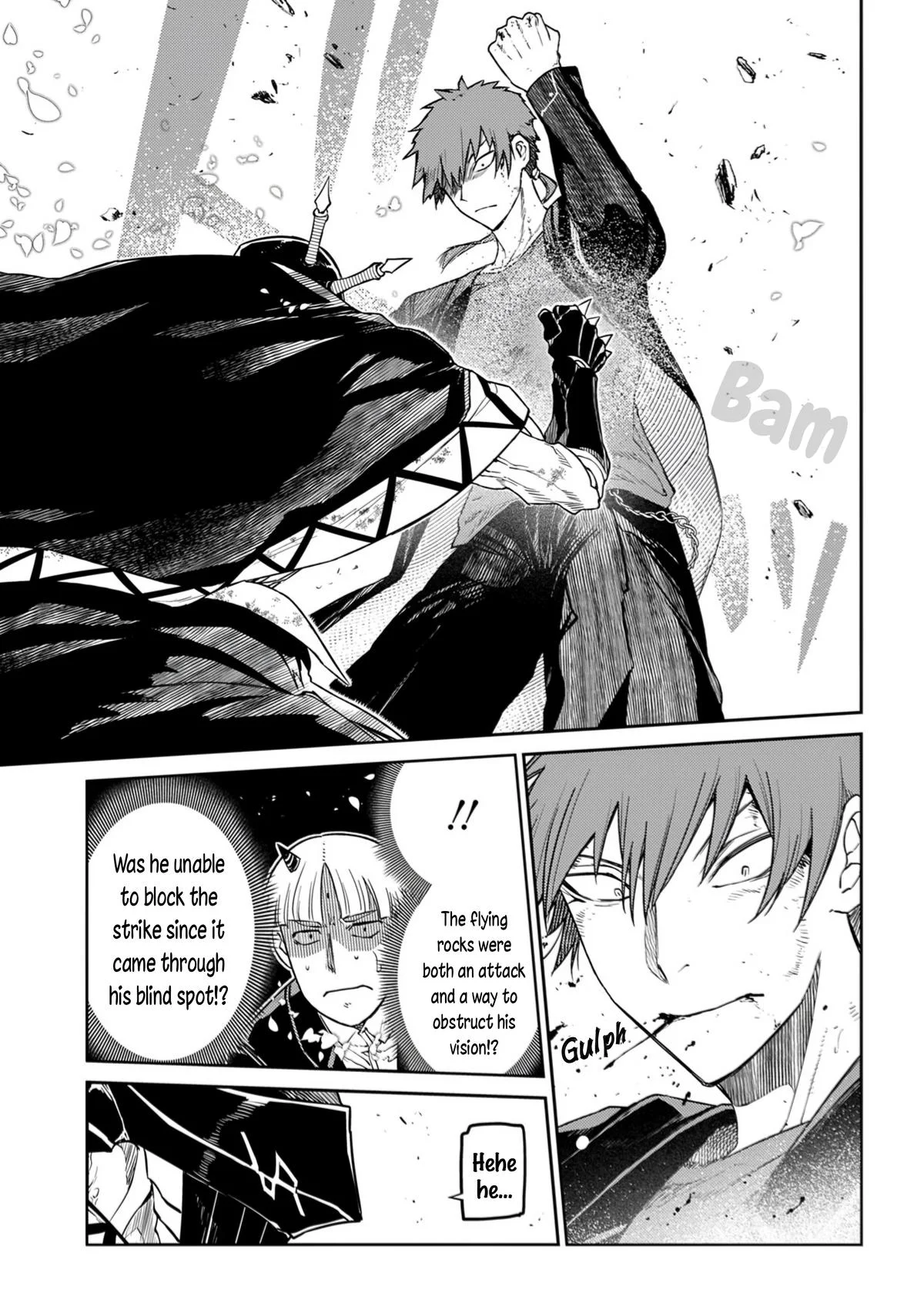 Read Reincarnation Coliseum - Chapter 108 - www.reincarnationcoliseum.com | Image 5
