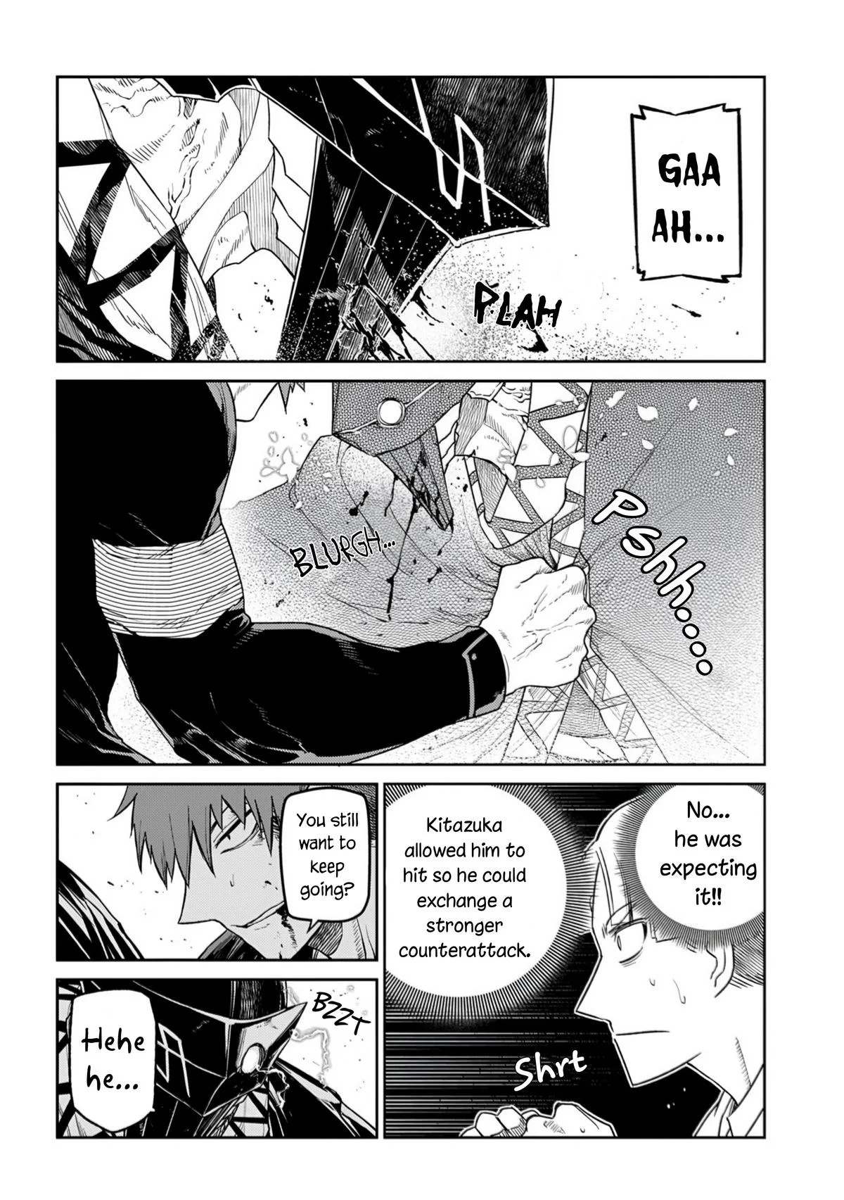Read Reincarnation Coliseum - Chapter 108 - www.reincarnationcoliseum.com | Image 6
