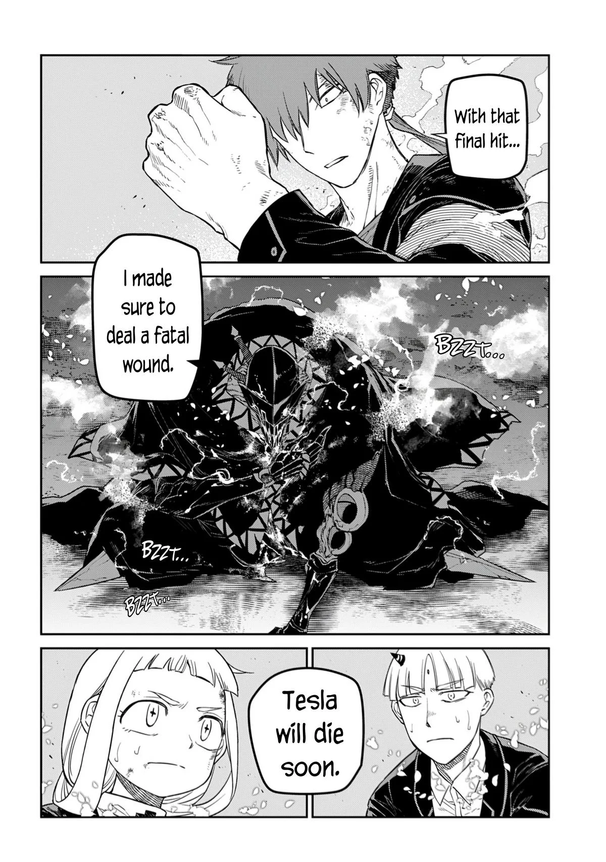 Read Reincarnation Coliseum - Chapter 108 - www.reincarnationcoliseum.com | Image 12
