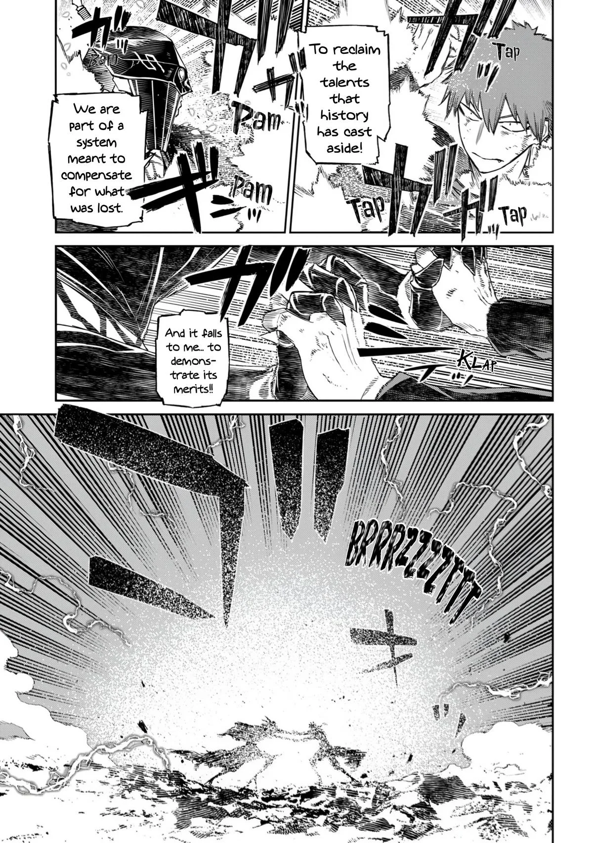 Read Reincarnation Coliseum - Chapter 109 - www.reincarnationcoliseum.com | Image 3
