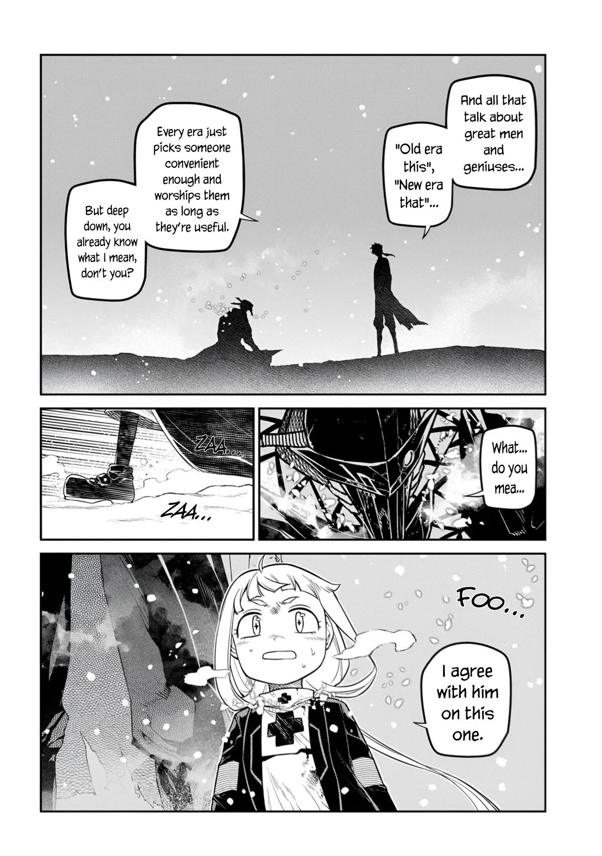 Read Reincarnation Coliseum - Chapter 109 - www.reincarnationcoliseum.com | Image 6