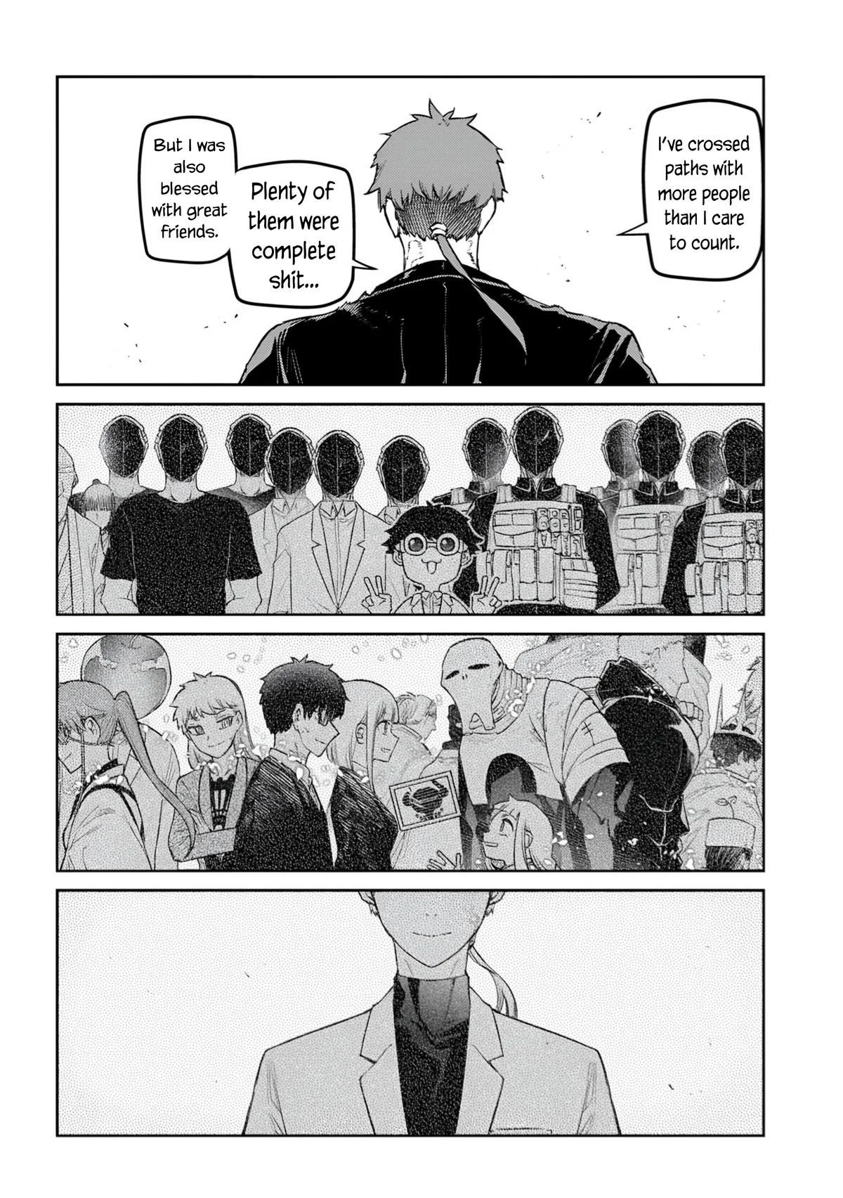 Read Reincarnation Coliseum - Chapter 109 - www.reincarnationcoliseum.com | Image 8