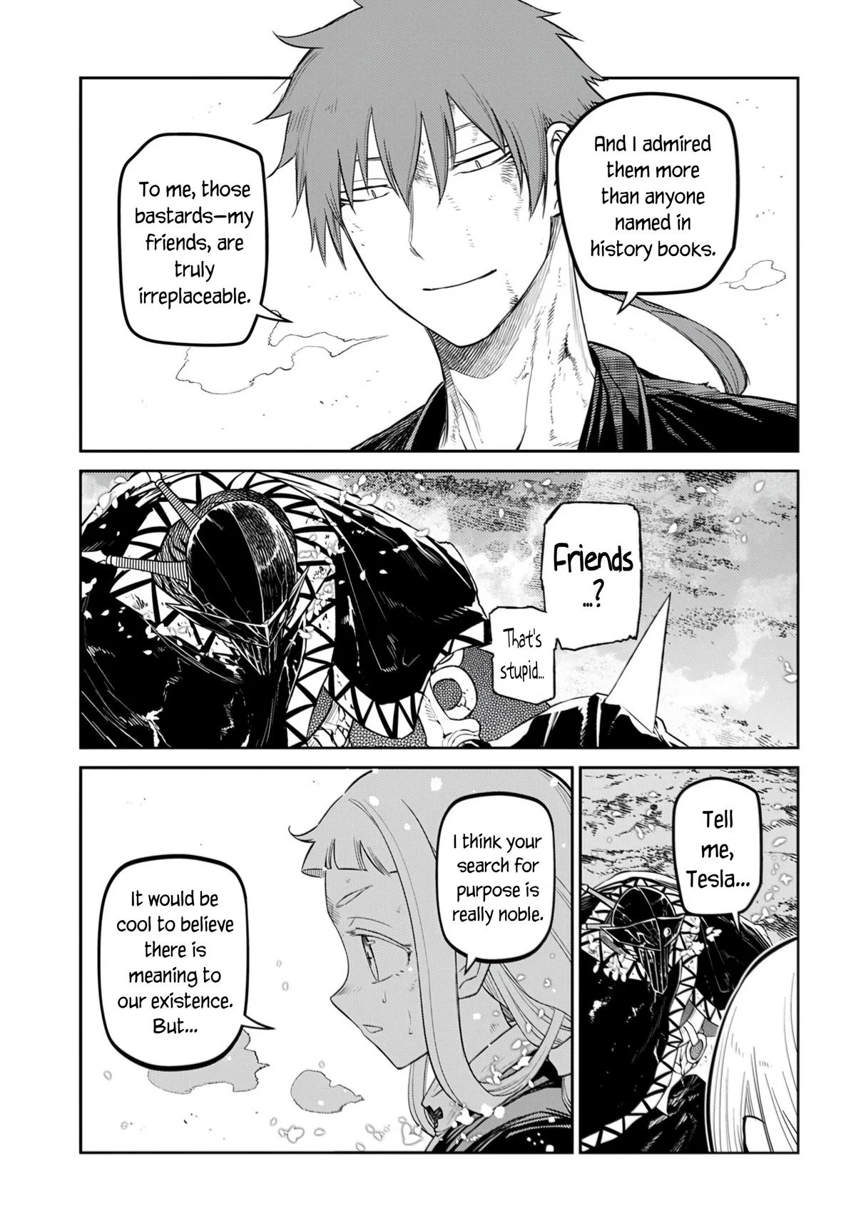 Read Reincarnation Coliseum - Chapter 109 - www.reincarnationcoliseum.com | Image 9