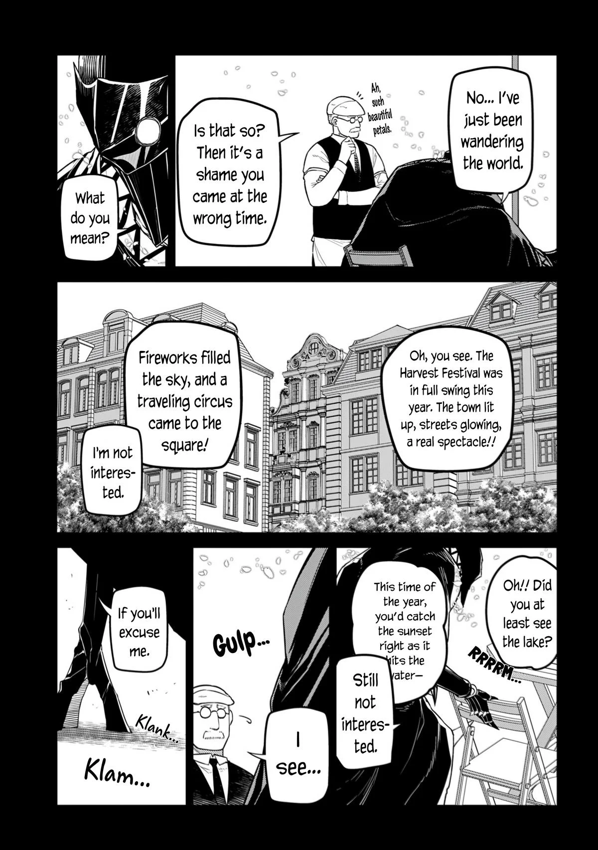Read Reincarnation Coliseum - Chapter 109 - www.reincarnationcoliseum.com | Image 11