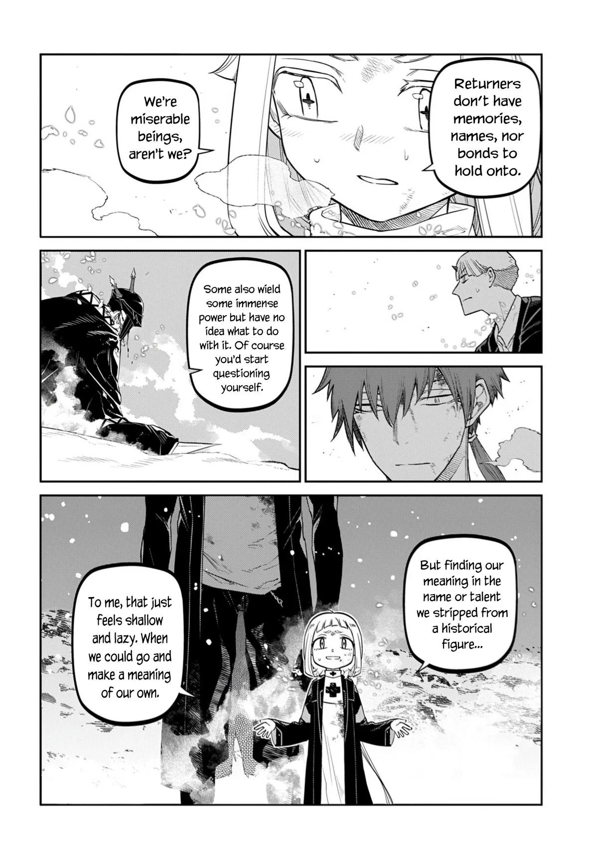 Read Reincarnation Coliseum - Chapter 109 - www.reincarnationcoliseum.com | Image 14