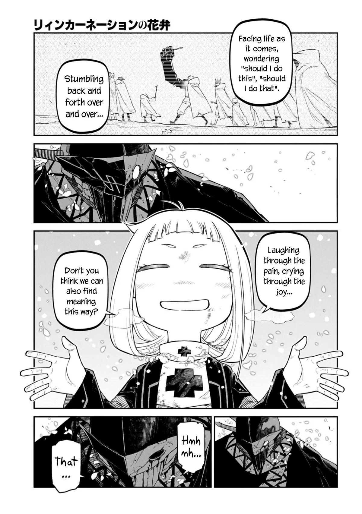 Read Reincarnation Coliseum - Chapter 109 - www.reincarnationcoliseum.com | Image 15