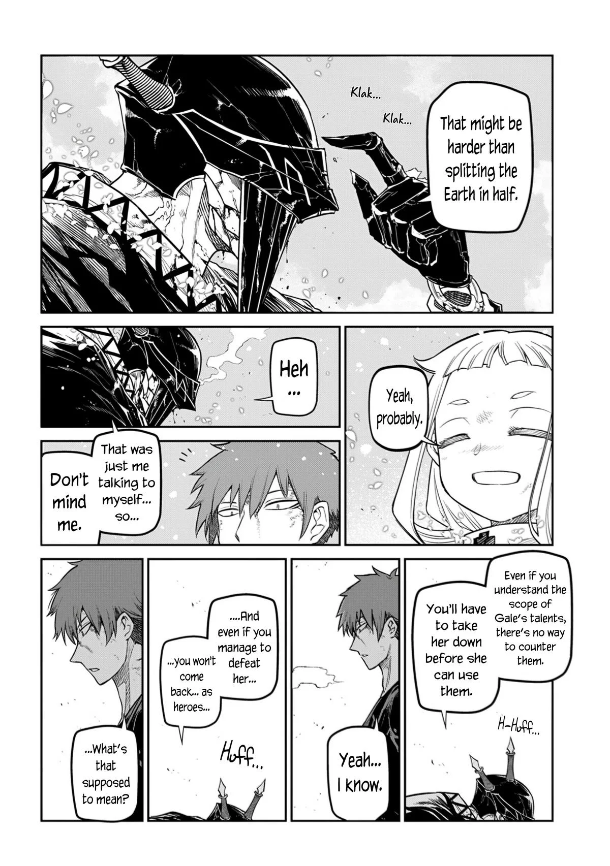 Read Reincarnation Coliseum - Chapter 109 - www.reincarnationcoliseum.com | Image 16