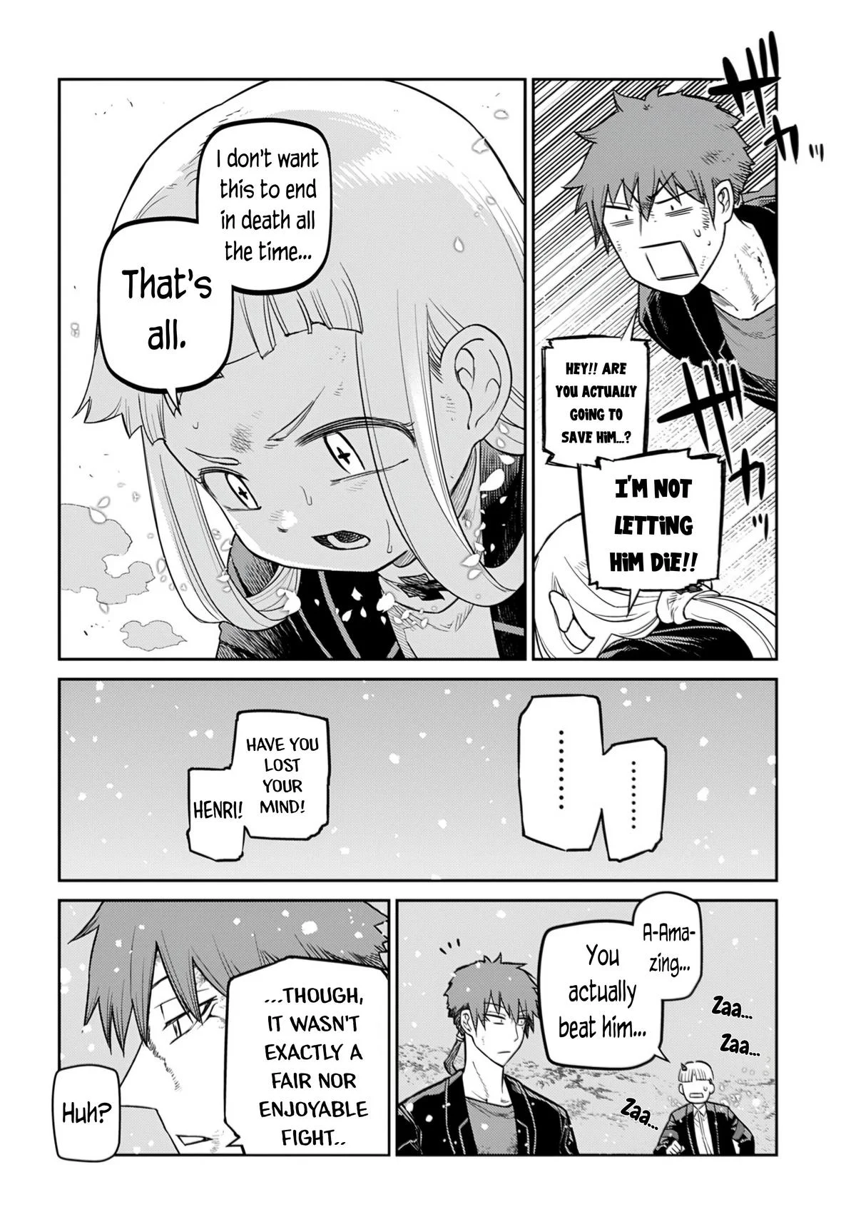 Read Reincarnation Coliseum - Chapter 109 - www.reincarnationcoliseum.com | Image 18