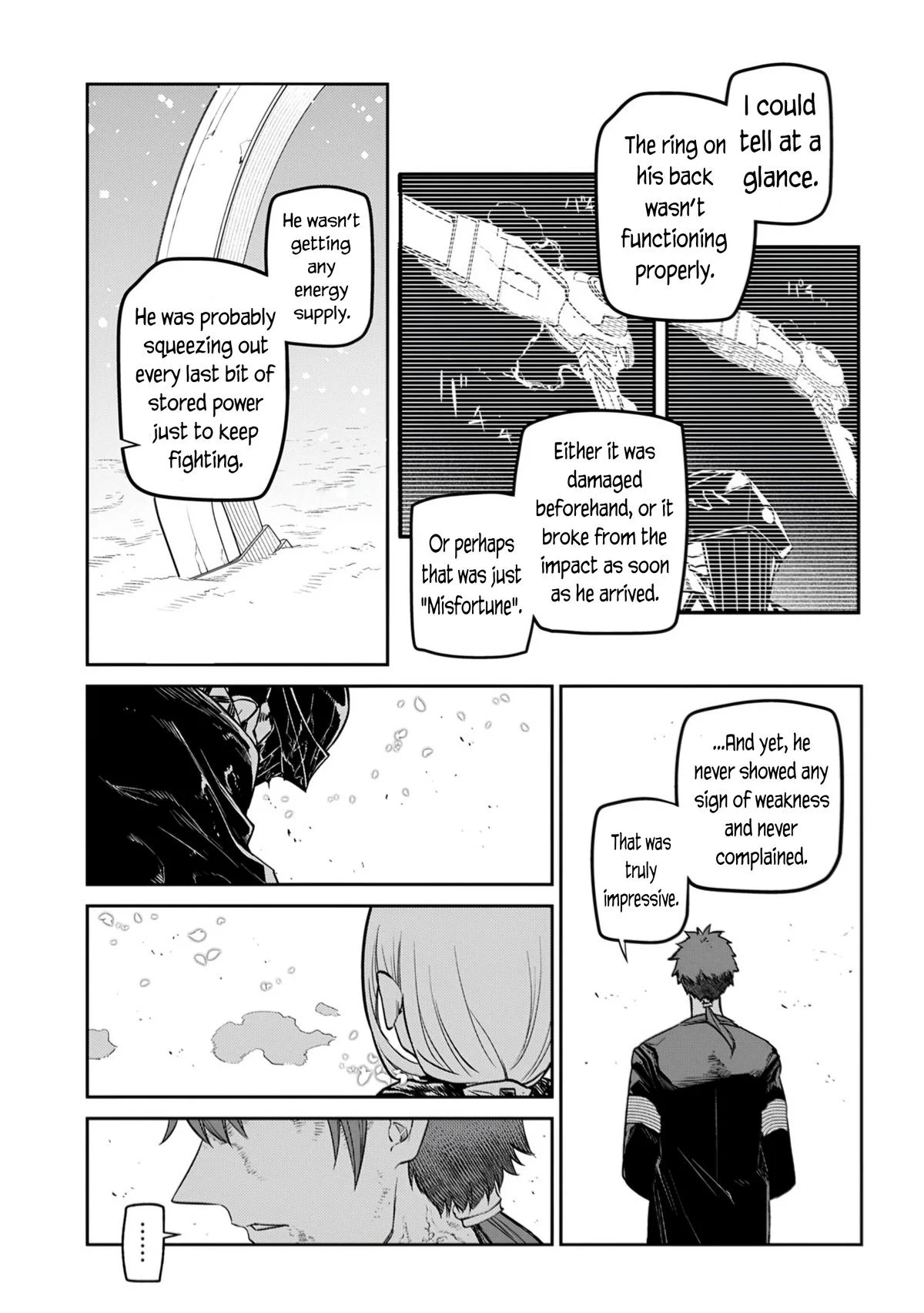 Read Reincarnation Coliseum - Chapter 109 - www.reincarnationcoliseum.com | Image 19