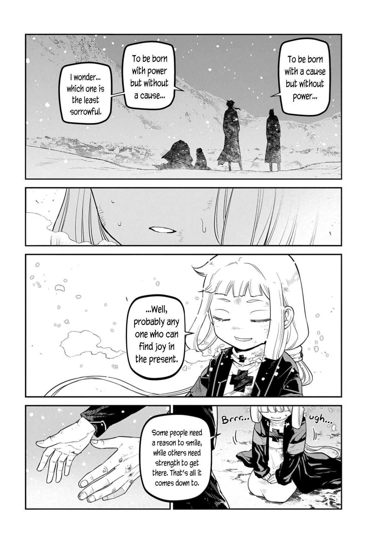 Read Reincarnation Coliseum - Chapter 109 - www.reincarnationcoliseum.com | Image 20