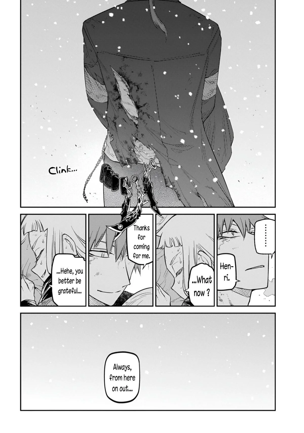Read Reincarnation Coliseum - Chapter 109 - www.reincarnationcoliseum.com | Image 24