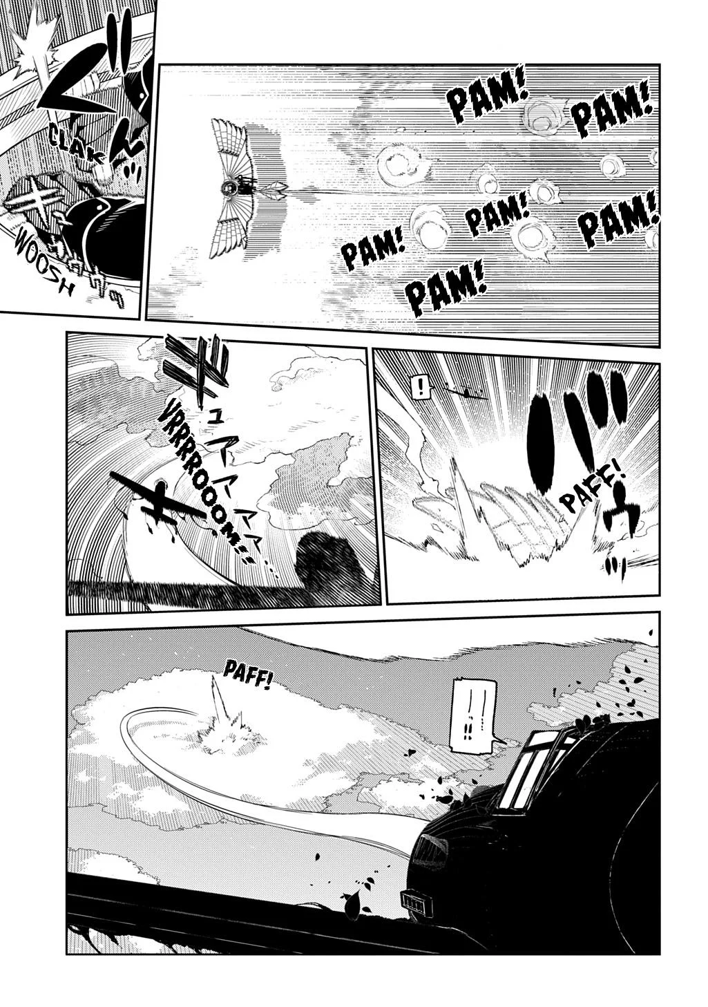 Read Reincarnation Coliseum - Chapter 110 - www.reincarnationcoliseum.com | Image 5