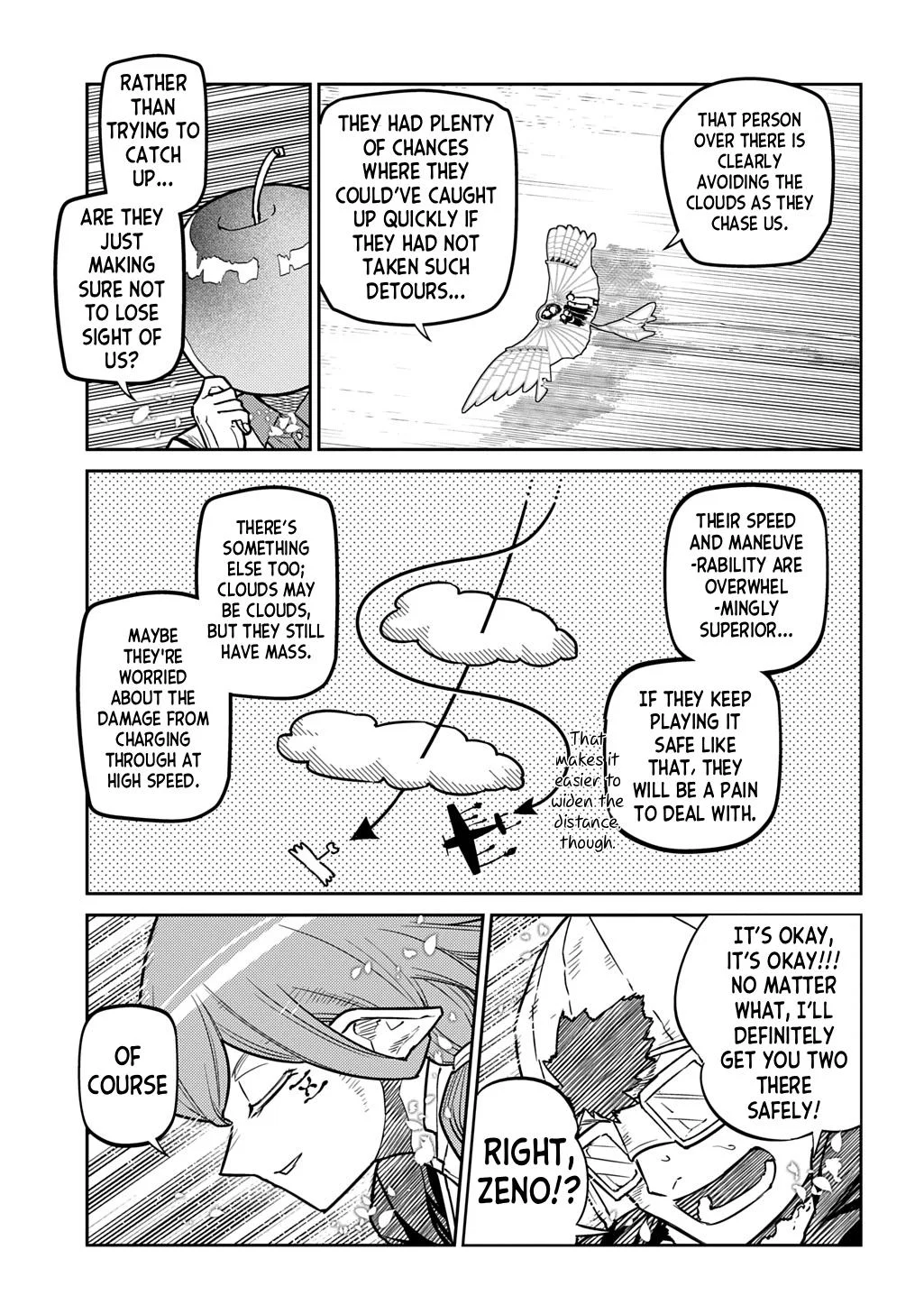 Read Reincarnation Coliseum - Chapter 110 - www.reincarnationcoliseum.com | Image 7