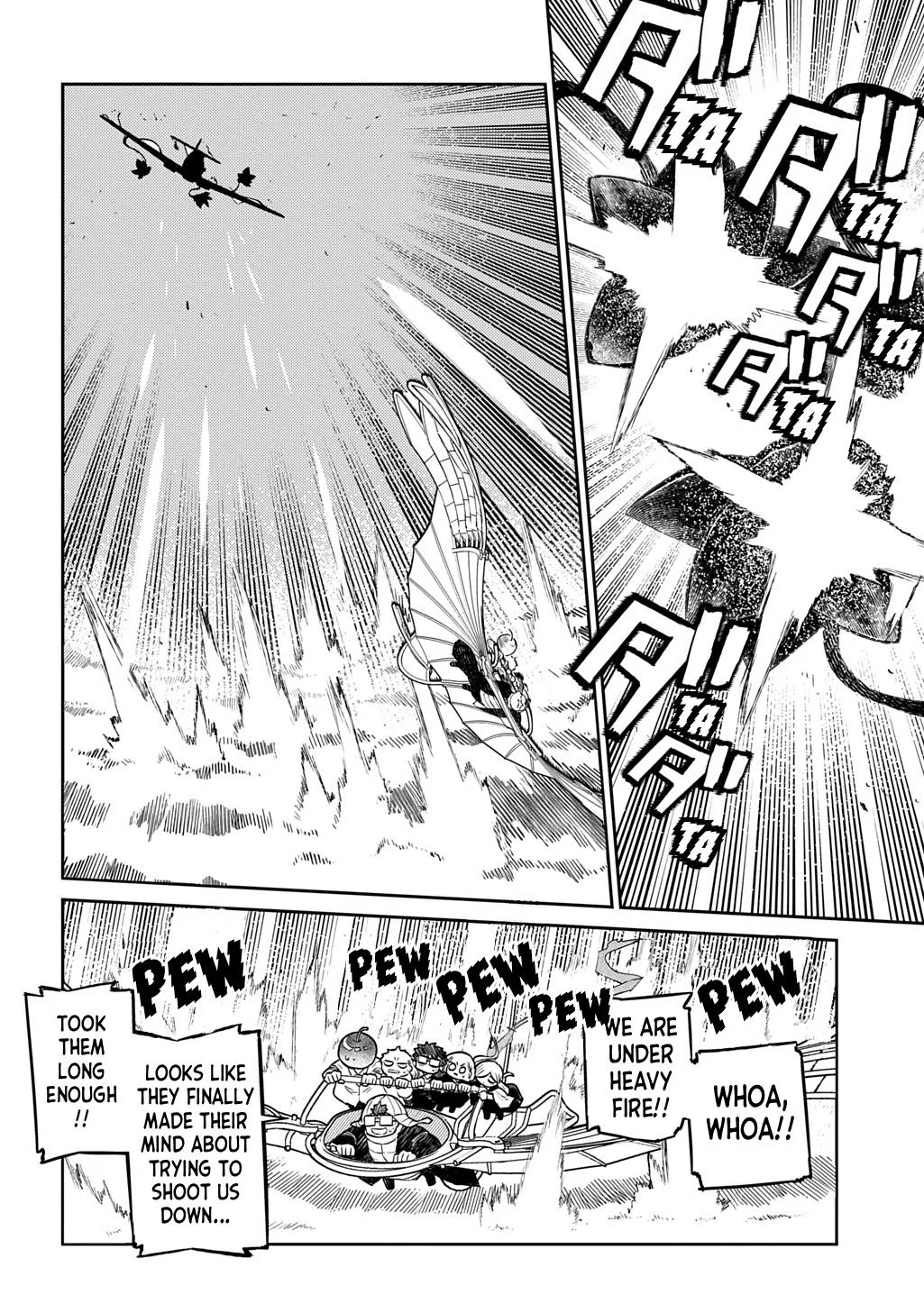 Read Reincarnation Coliseum - Chapter 110 - www.reincarnationcoliseum.com | Image 8