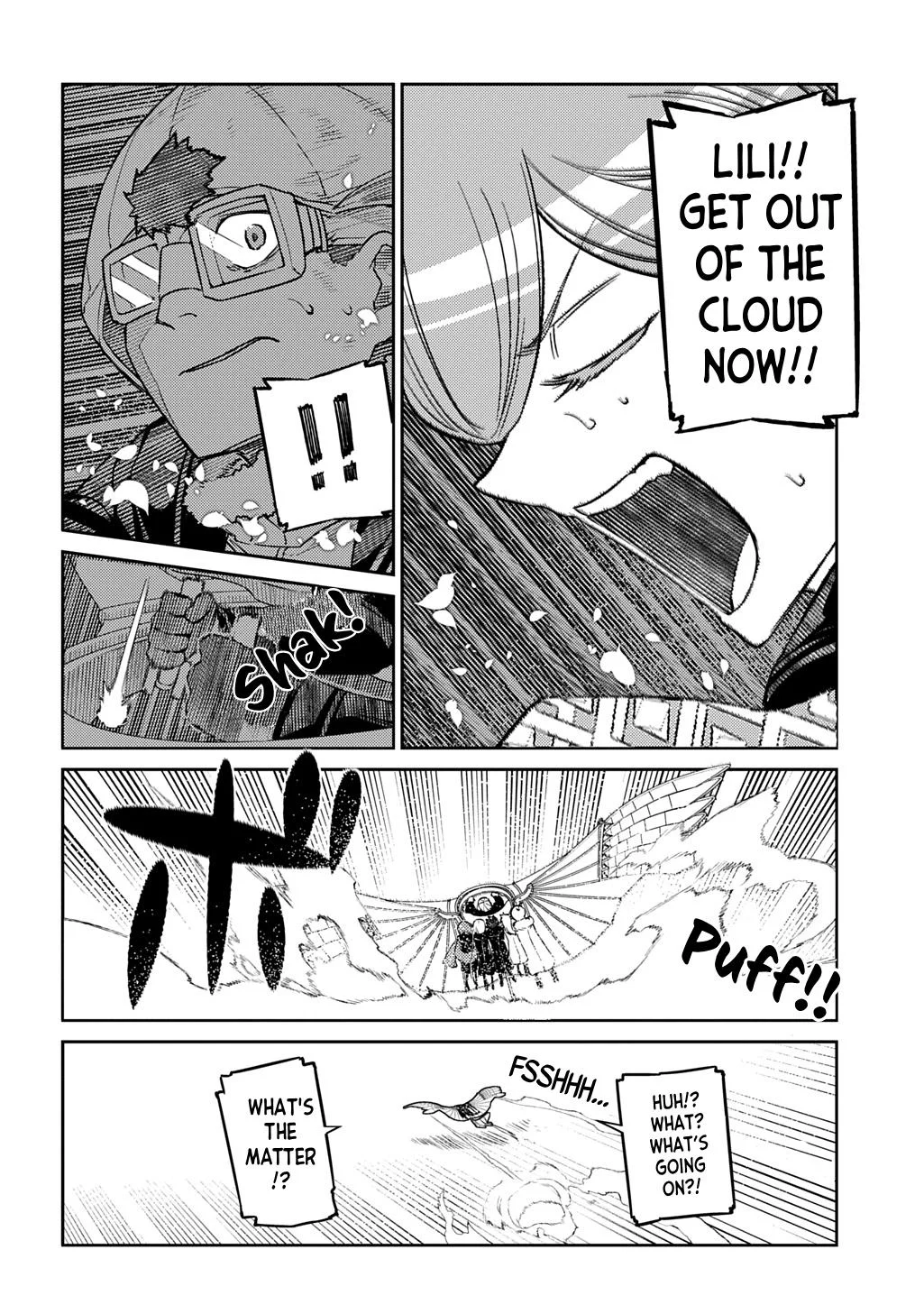 Read Reincarnation Coliseum - Chapter 110 - www.reincarnationcoliseum.com | Image 12