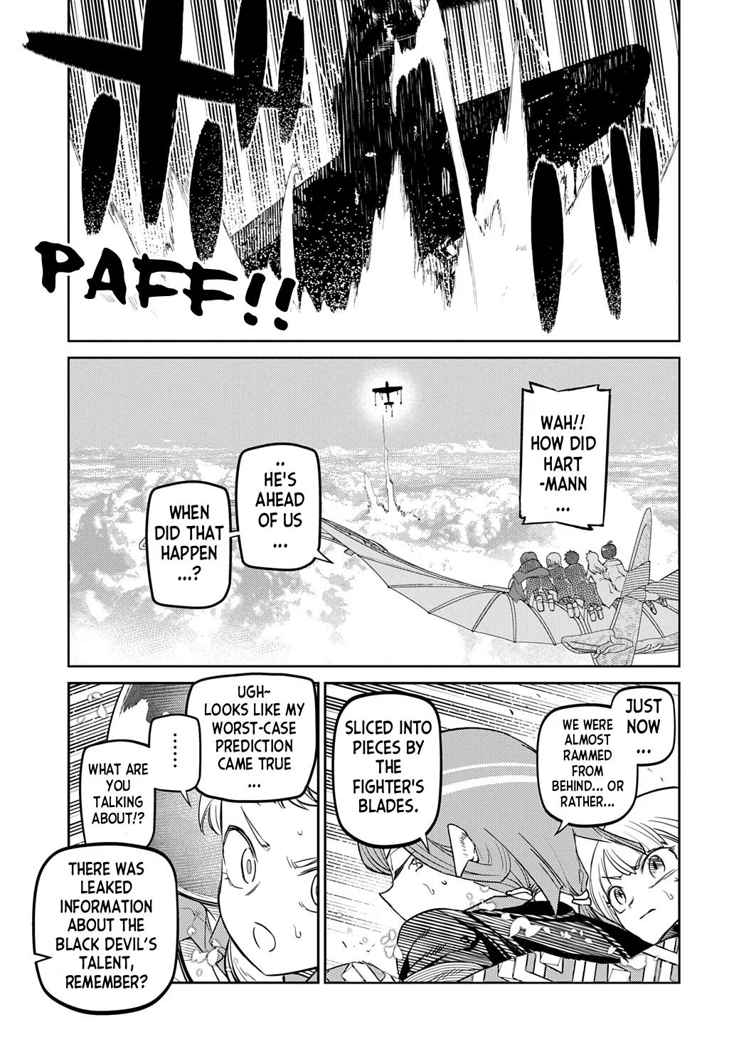 Read Reincarnation Coliseum - Chapter 110 - www.reincarnationcoliseum.com | Image 13