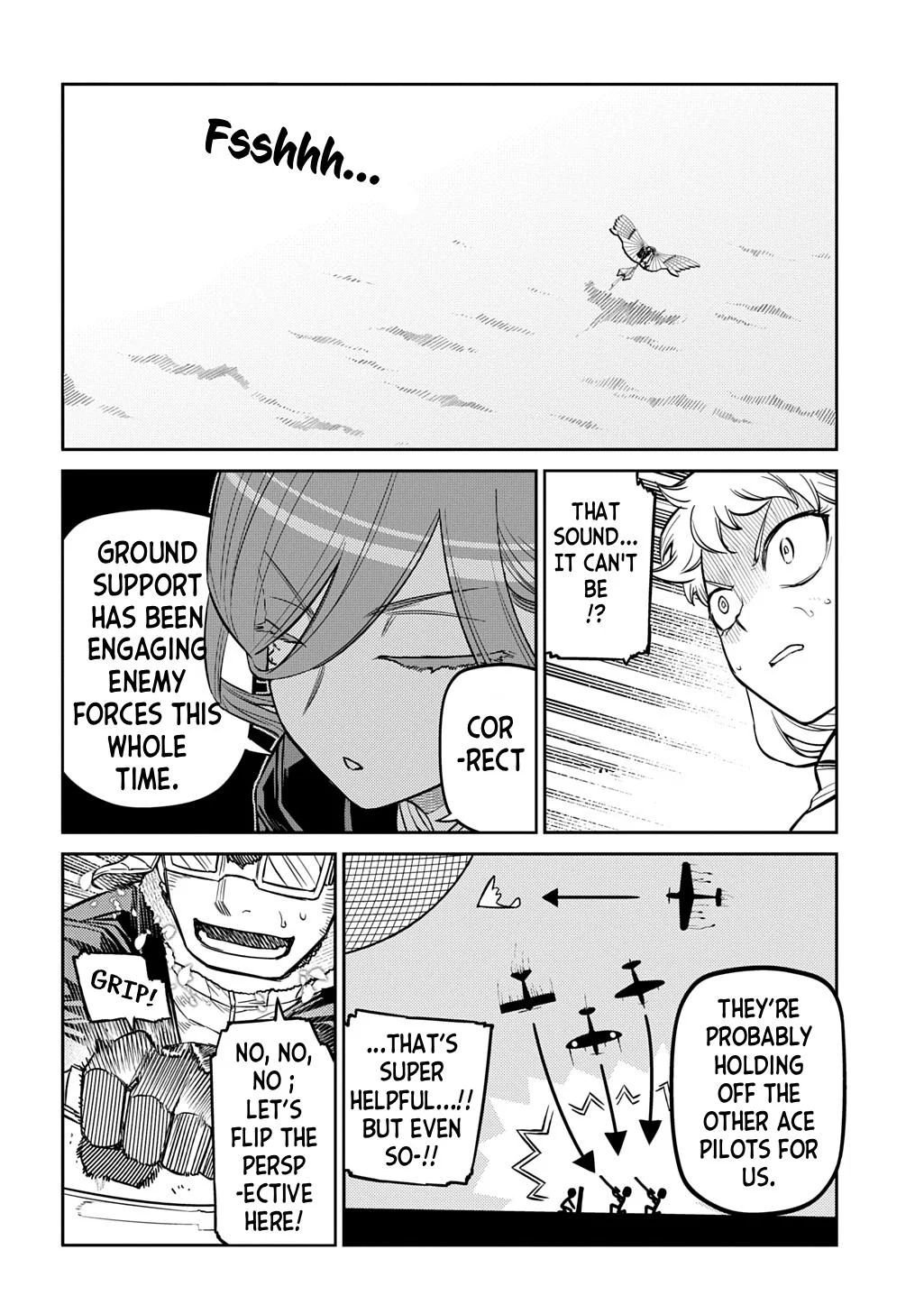 Read Reincarnation Coliseum - Chapter 110 - www.reincarnationcoliseum.com | Image 21