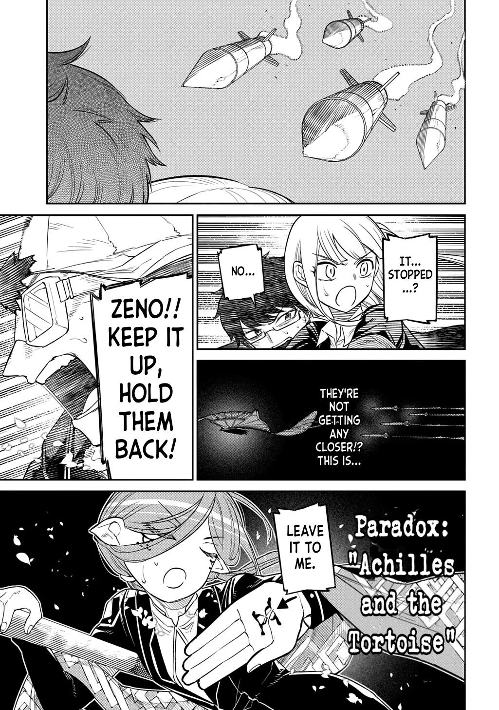 Read Reincarnation Coliseum - Chapter 110 - www.reincarnationcoliseum.com | Image 24