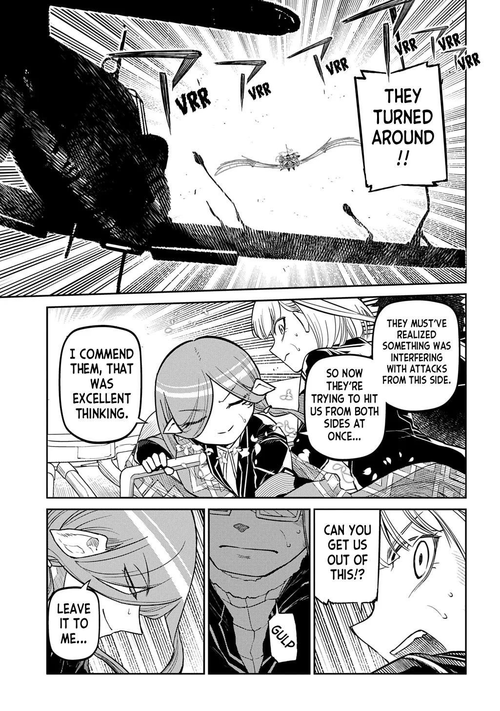 Read Reincarnation Coliseum - Chapter 110 - www.reincarnationcoliseum.com | Image 28