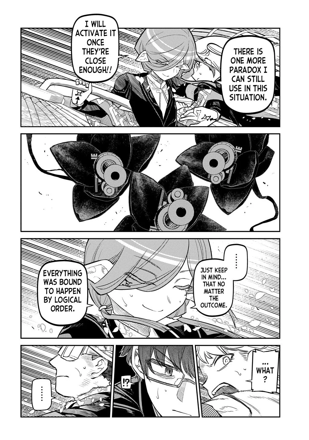 Read Reincarnation Coliseum - Chapter 110 - www.reincarnationcoliseum.com | Image 29