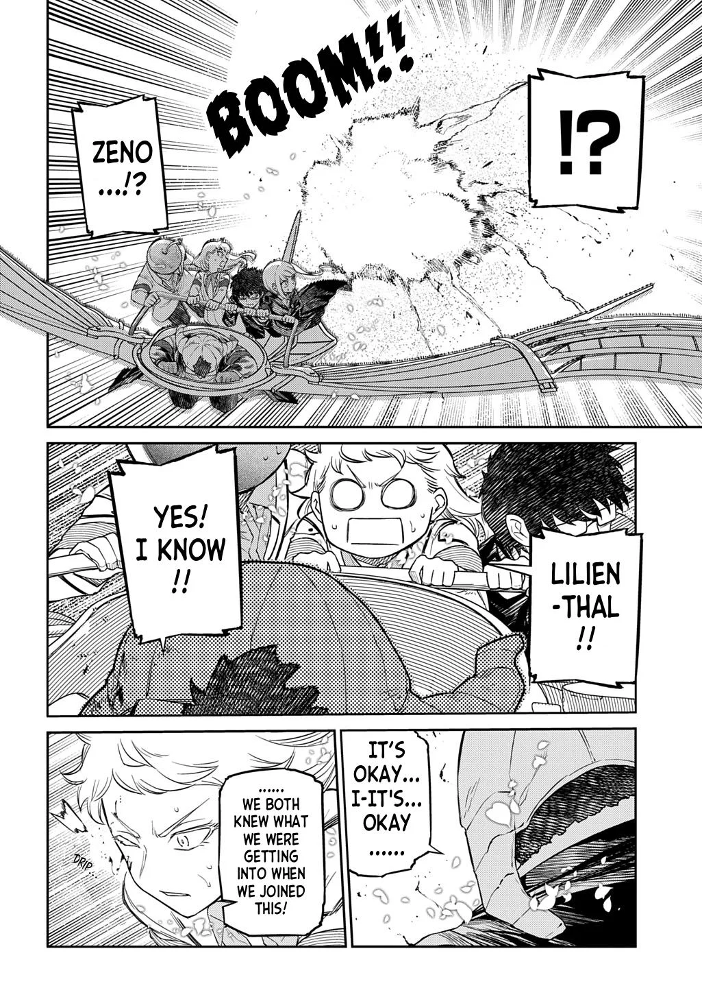 Read Reincarnation Coliseum - Chapter 110 - www.reincarnationcoliseum.com | Image 36