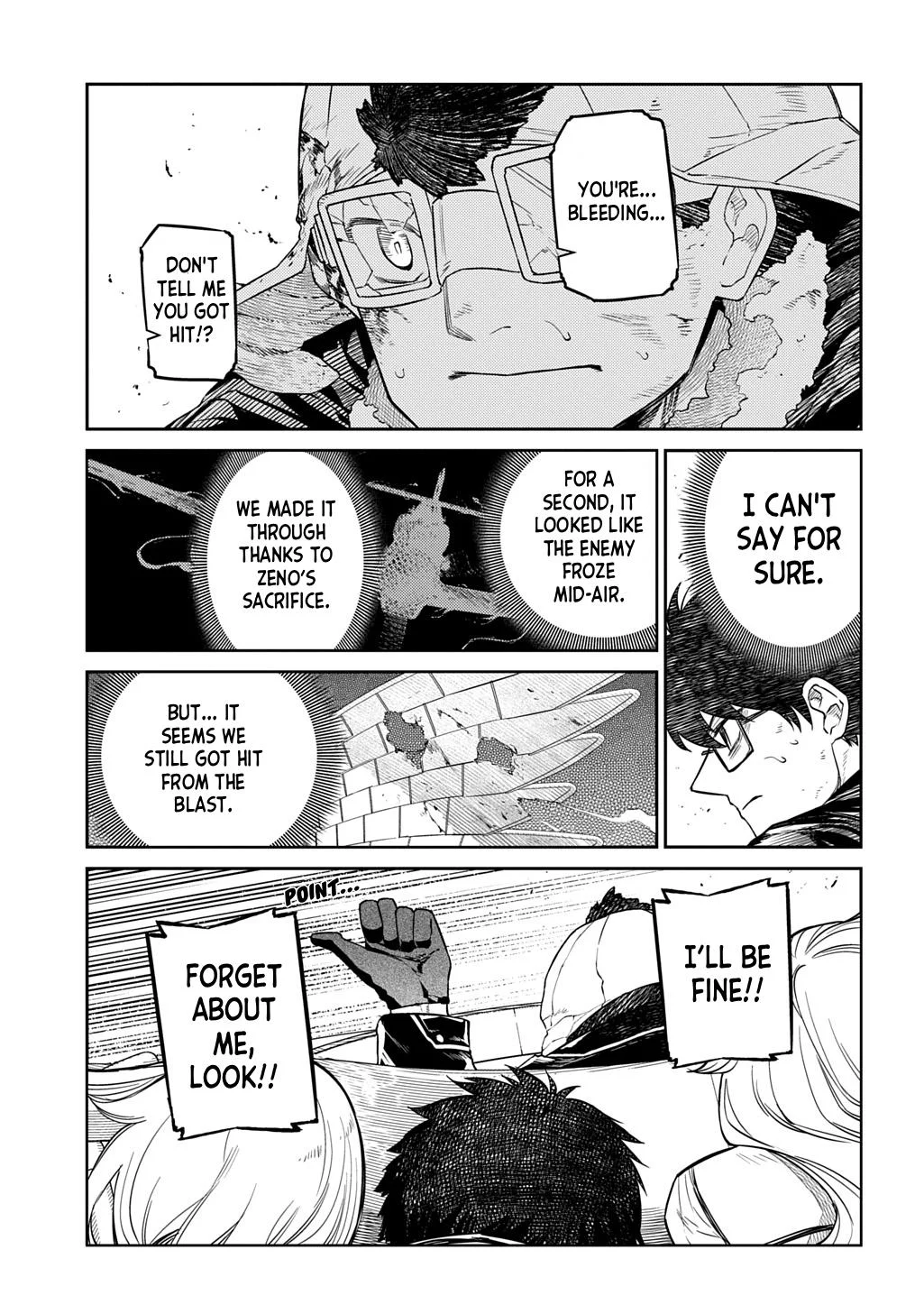 Read Reincarnation Coliseum - Chapter 110 - www.reincarnationcoliseum.com | Image 37
