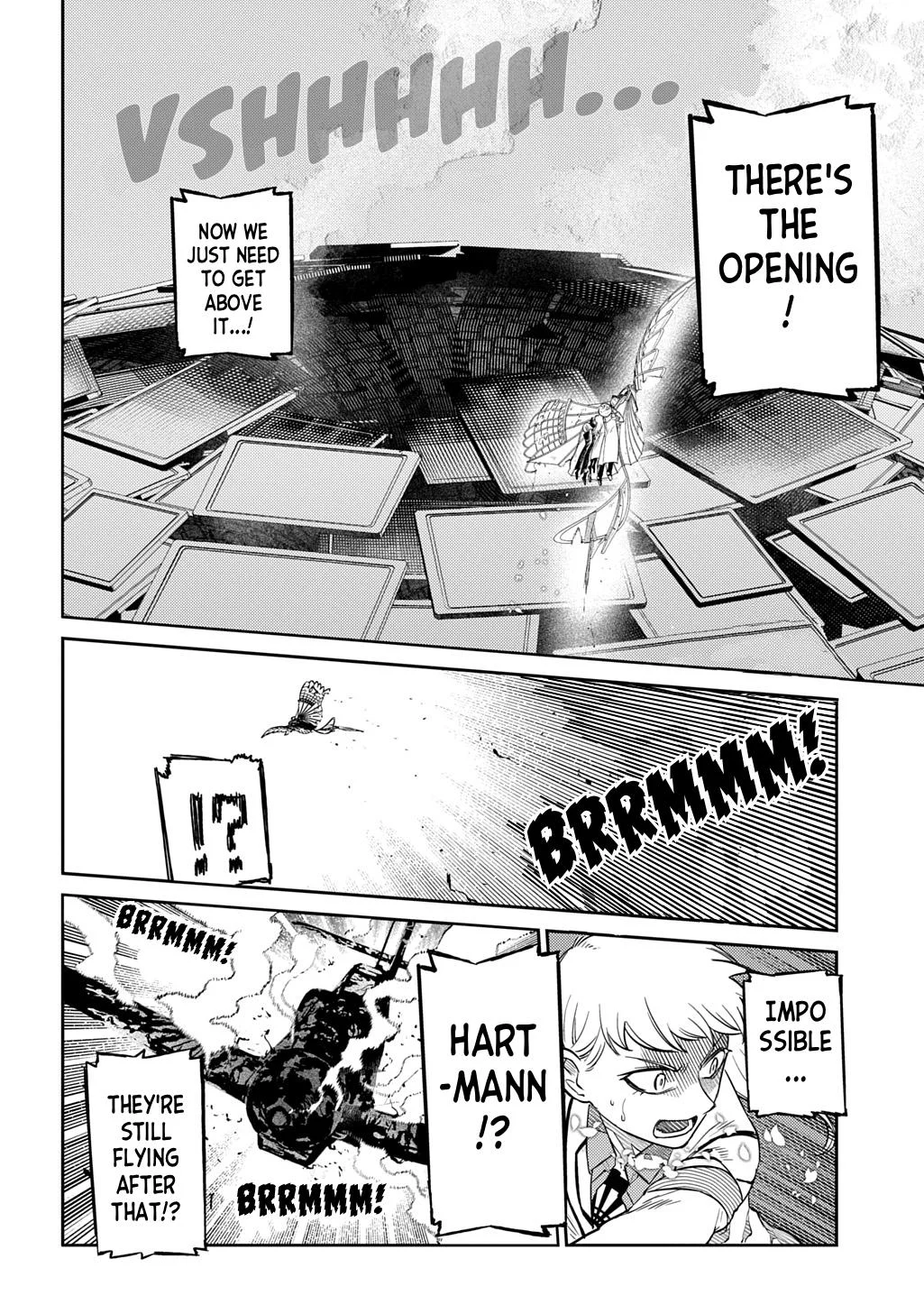 Read Reincarnation Coliseum - Chapter 110 - www.reincarnationcoliseum.com | Image 38