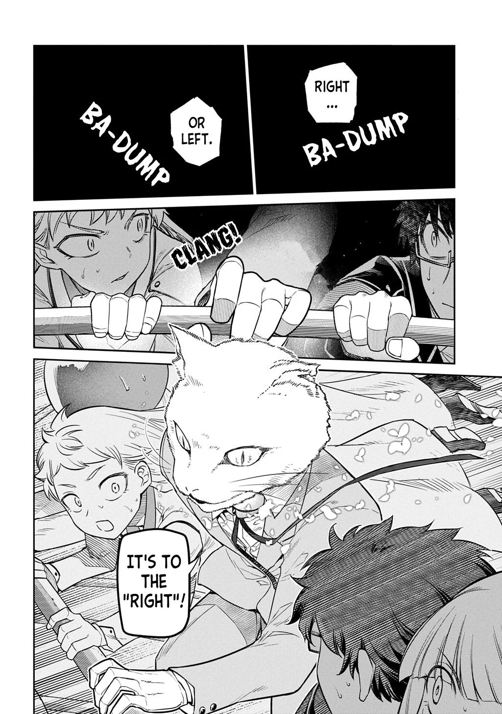 Read Reincarnation Coliseum - Chapter 110 - www.reincarnationcoliseum.com | Image 40
