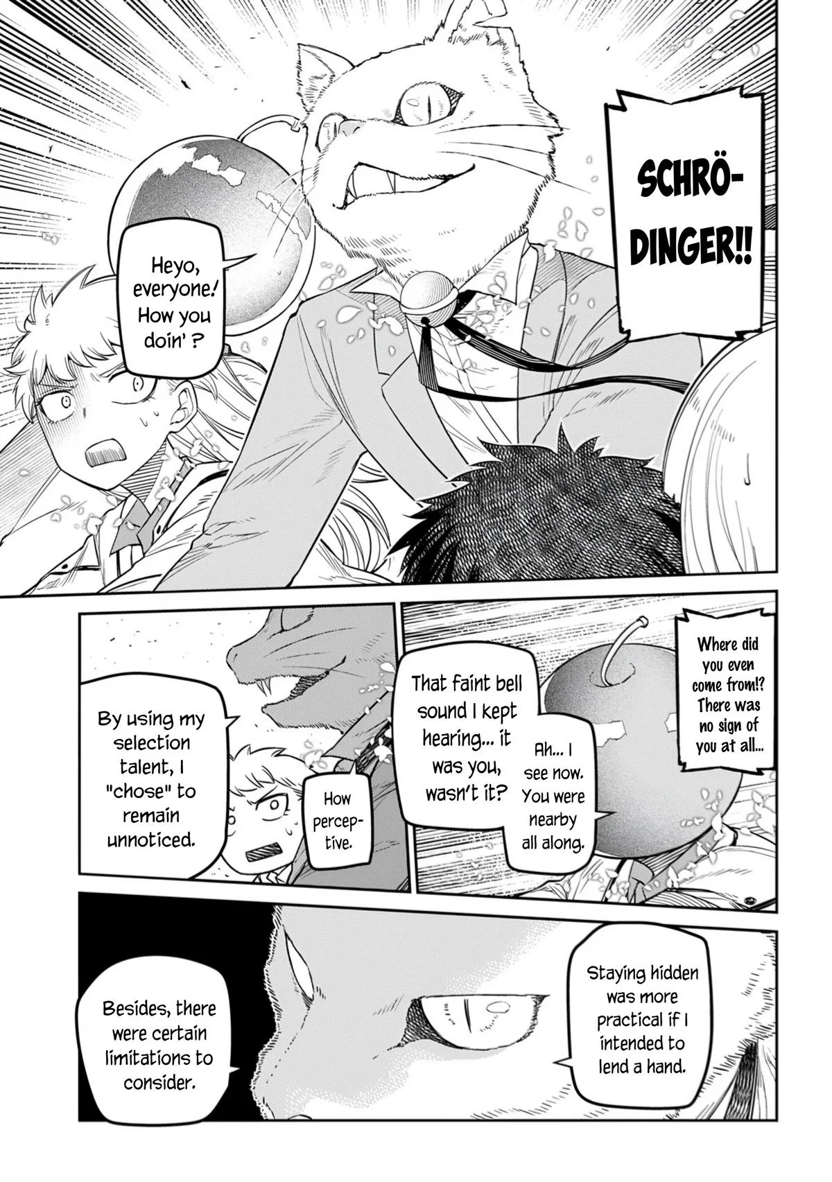 Read Reincarnation Coliseum - Chapter 111 - www.reincarnationcoliseum.com | Image 5