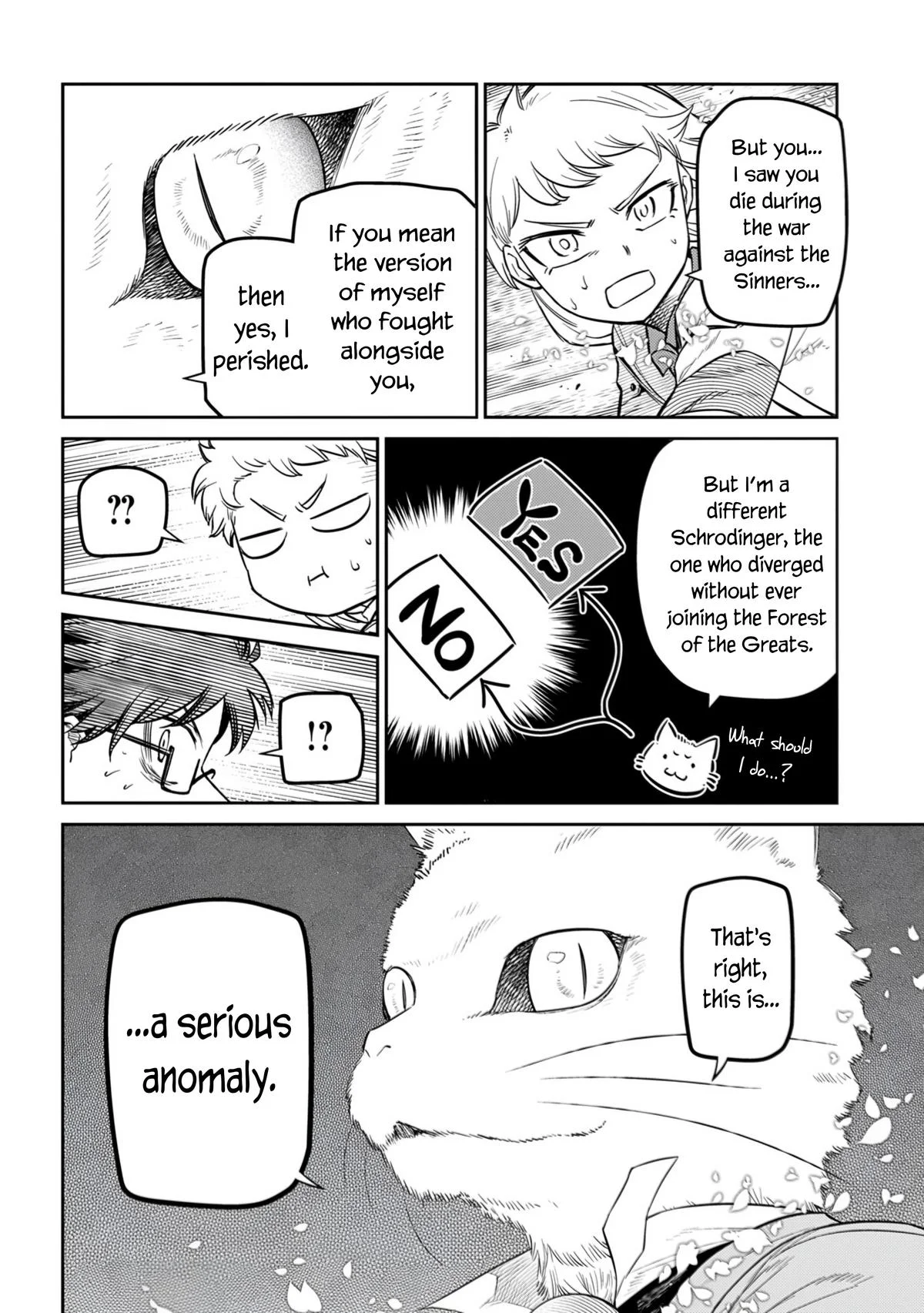 Read Reincarnation Coliseum - Chapter 111 - www.reincarnationcoliseum.com | Image 6