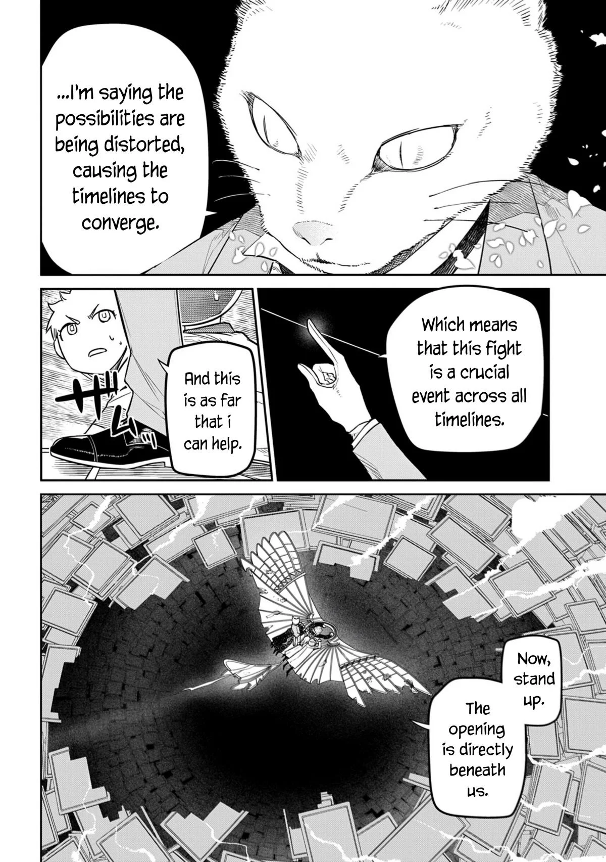 Read Reincarnation Coliseum - Chapter 111 - www.reincarnationcoliseum.com | Image 8